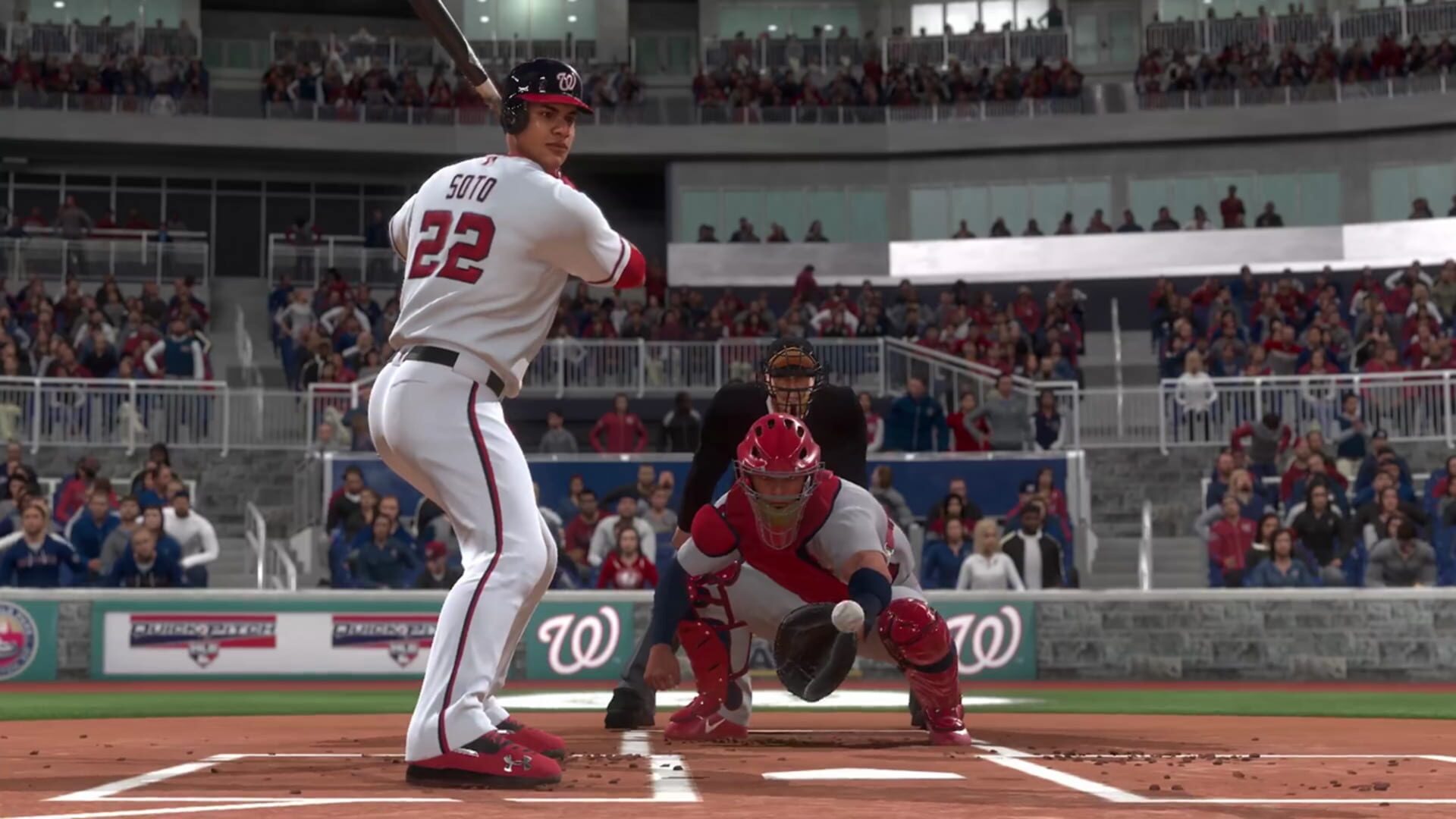 Screenshot for MLB The Show 20