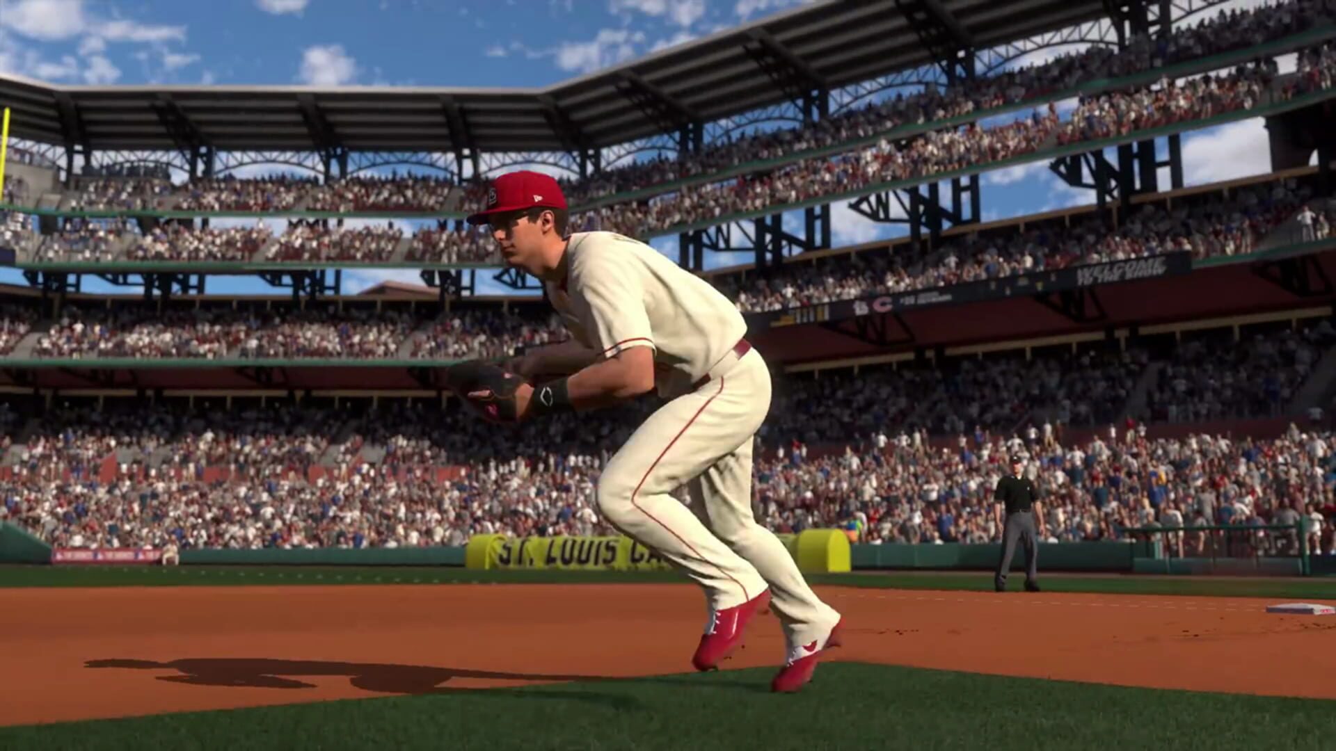 Screenshot for MLB The Show 20