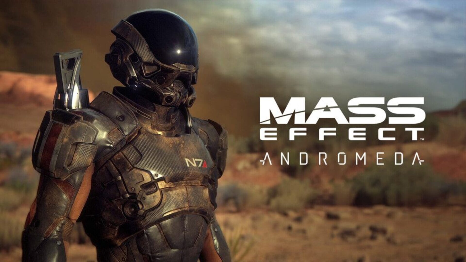 Screenshot for Mass Effect: Andromeda