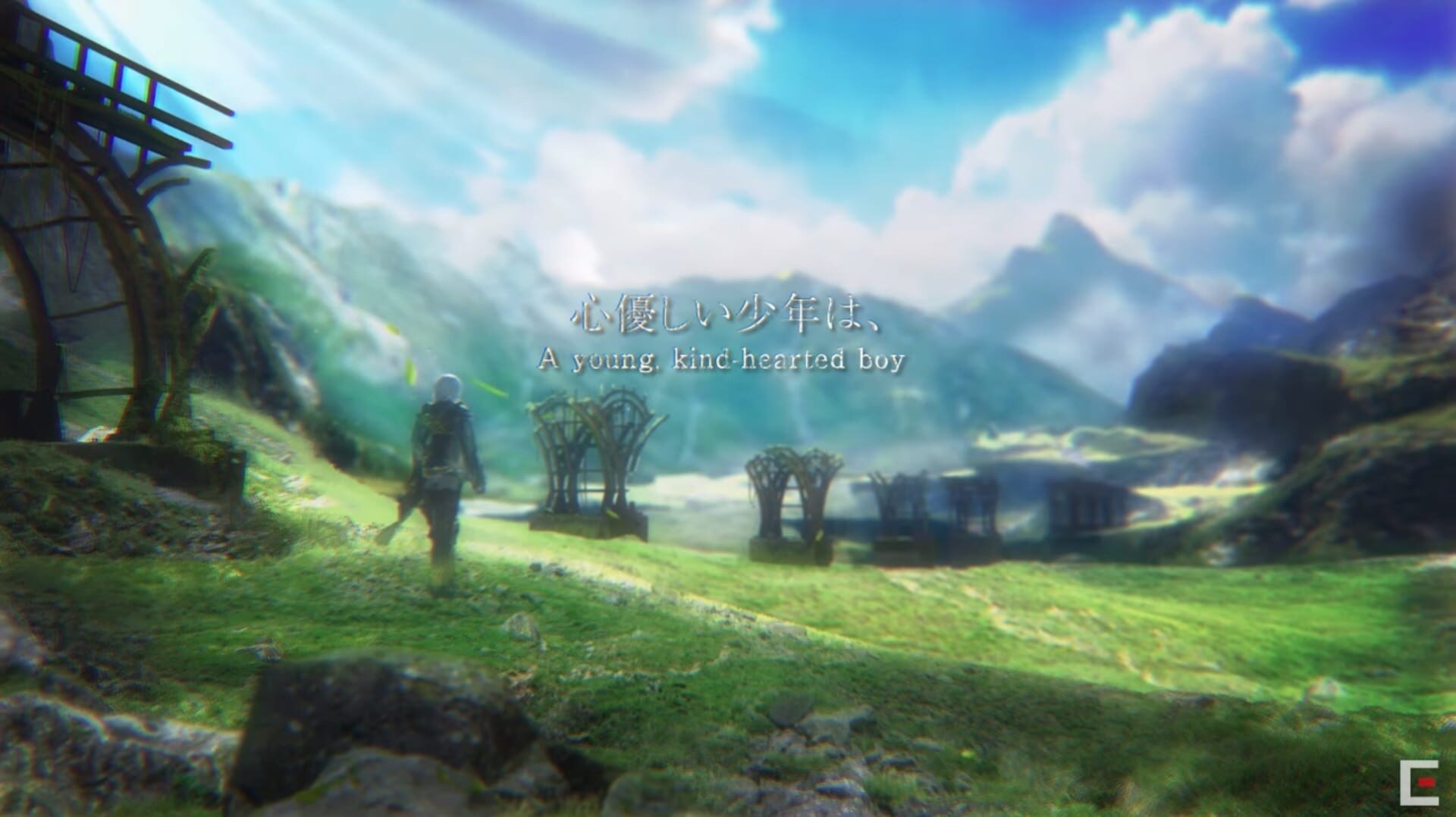 Screenshot for NieR Replicant ver.1.22474487139...