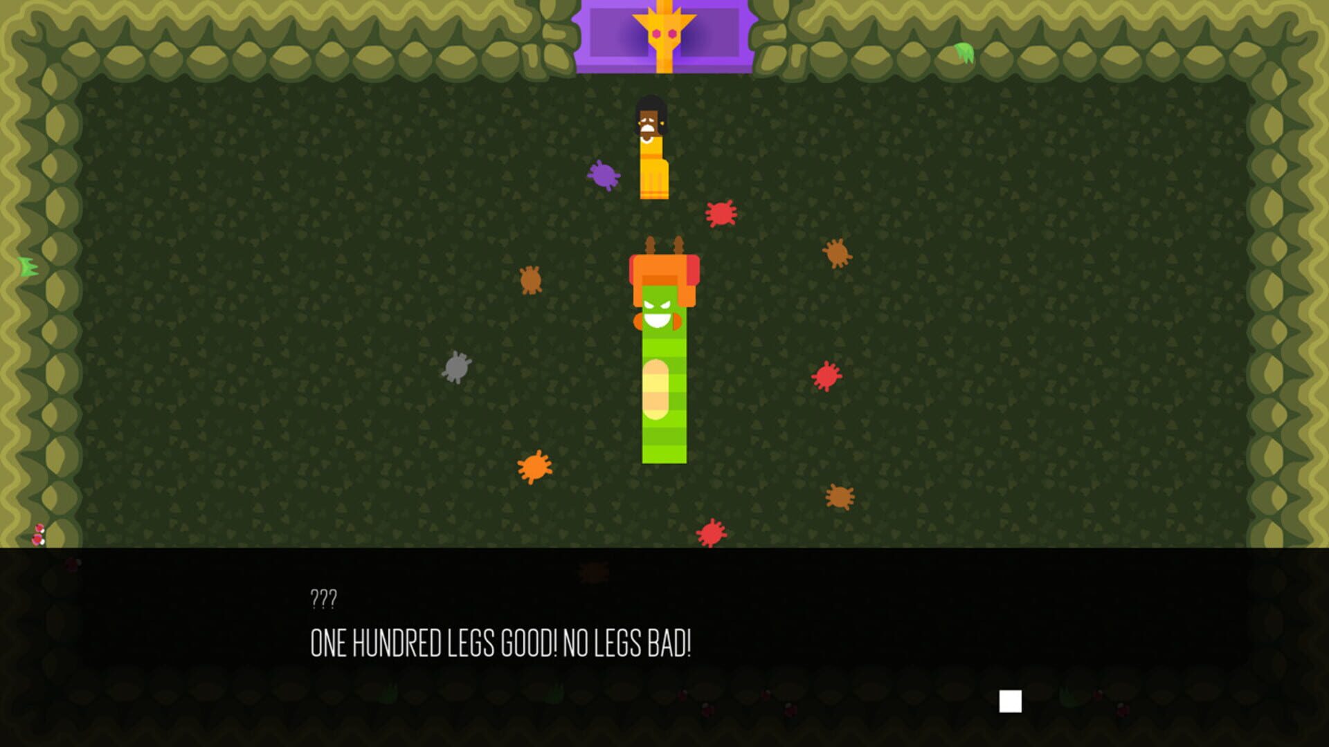 Screenshot for Pong Quest