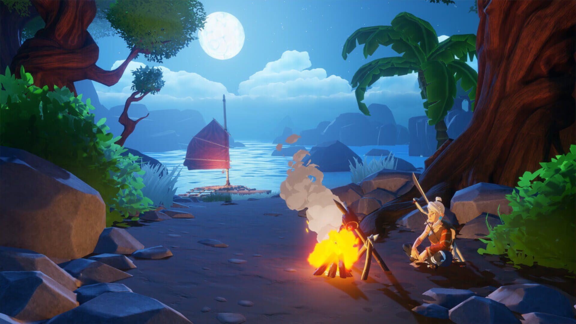 Screenshot for Windbound