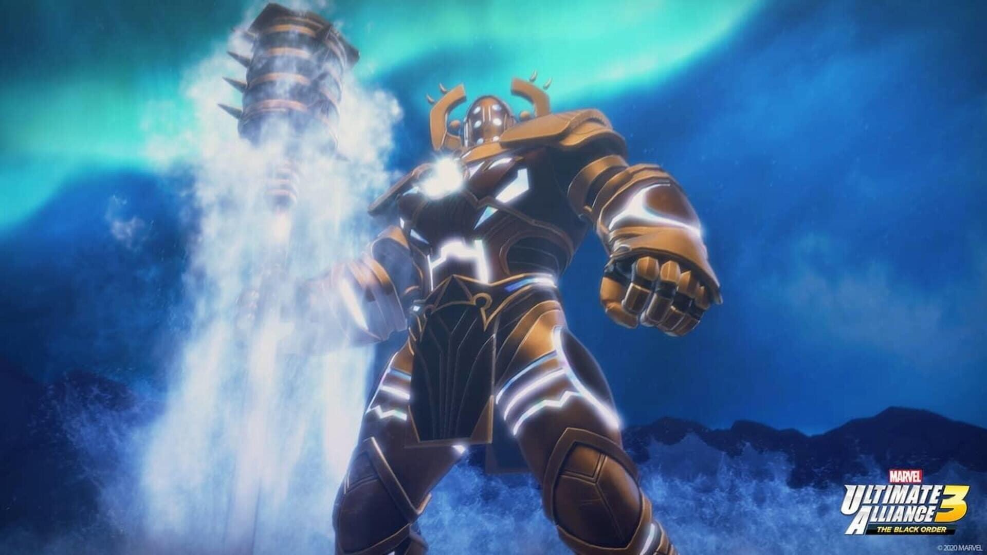 Screenshot for Marvel Ultimate Alliance 3: The Black Order - Shadow of Doom