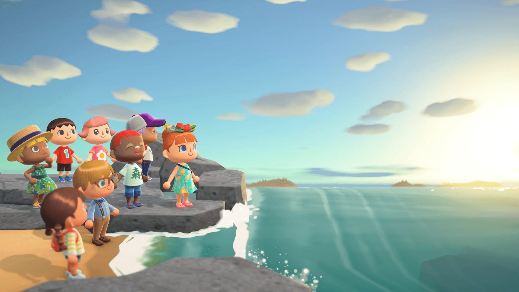 Screenshot for Animal Crossing: New Horizons