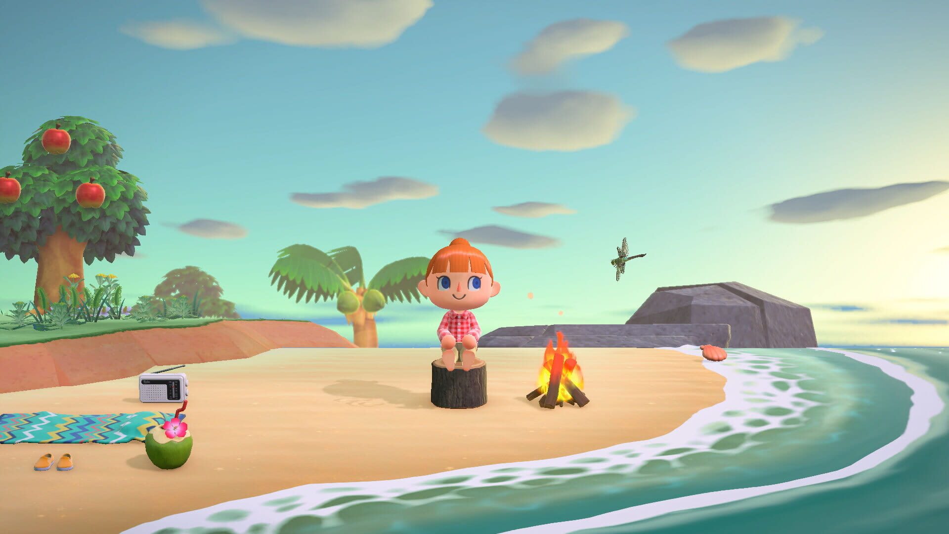 Screenshot for Animal Crossing: New Horizons