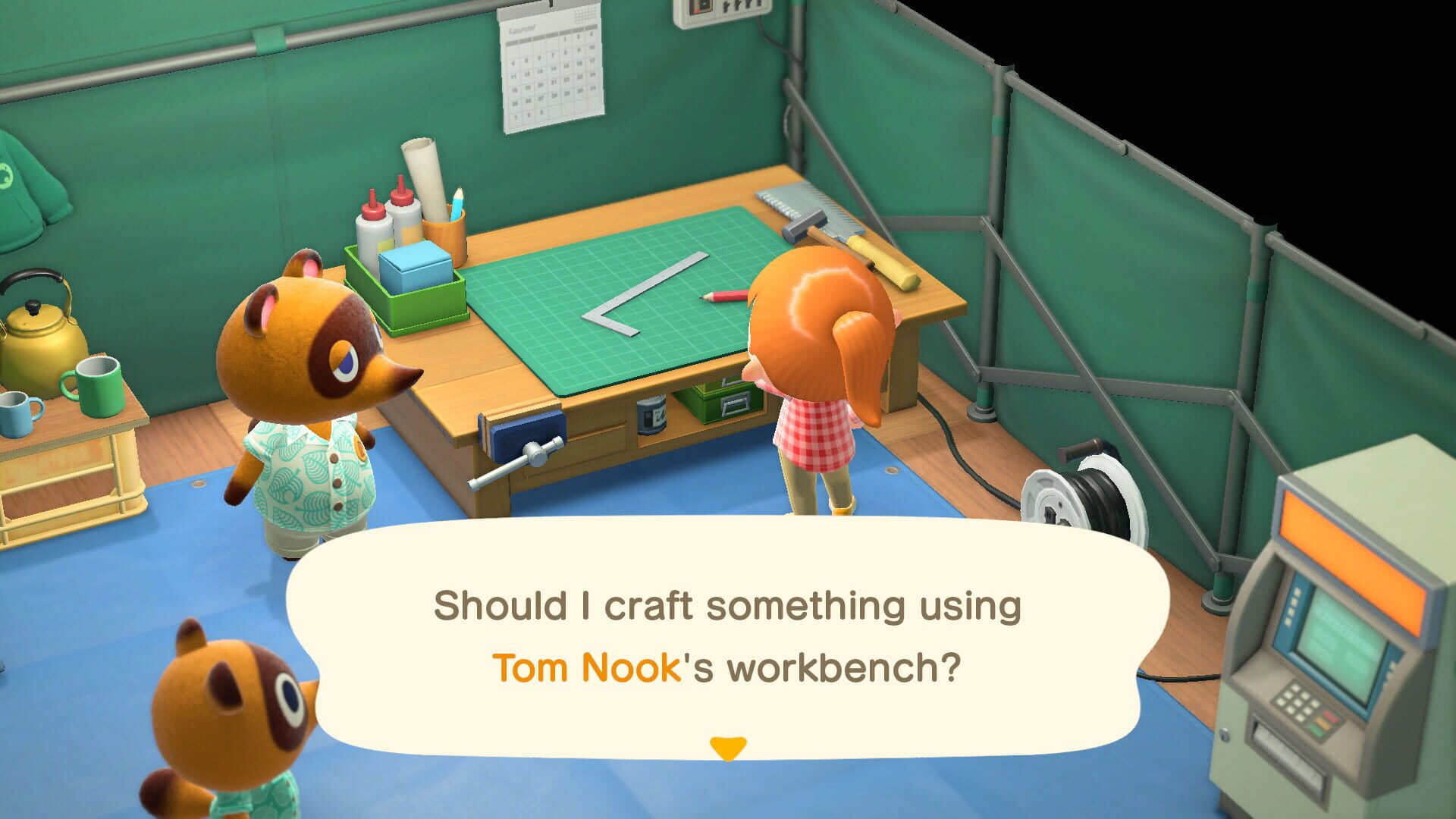 Screenshot for Animal Crossing: New Horizons