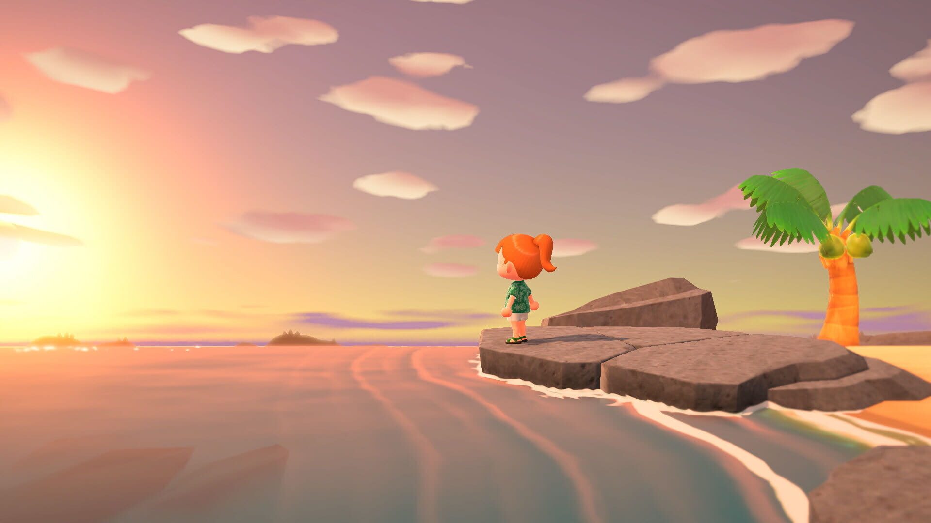 Screenshot for Animal Crossing: New Horizons