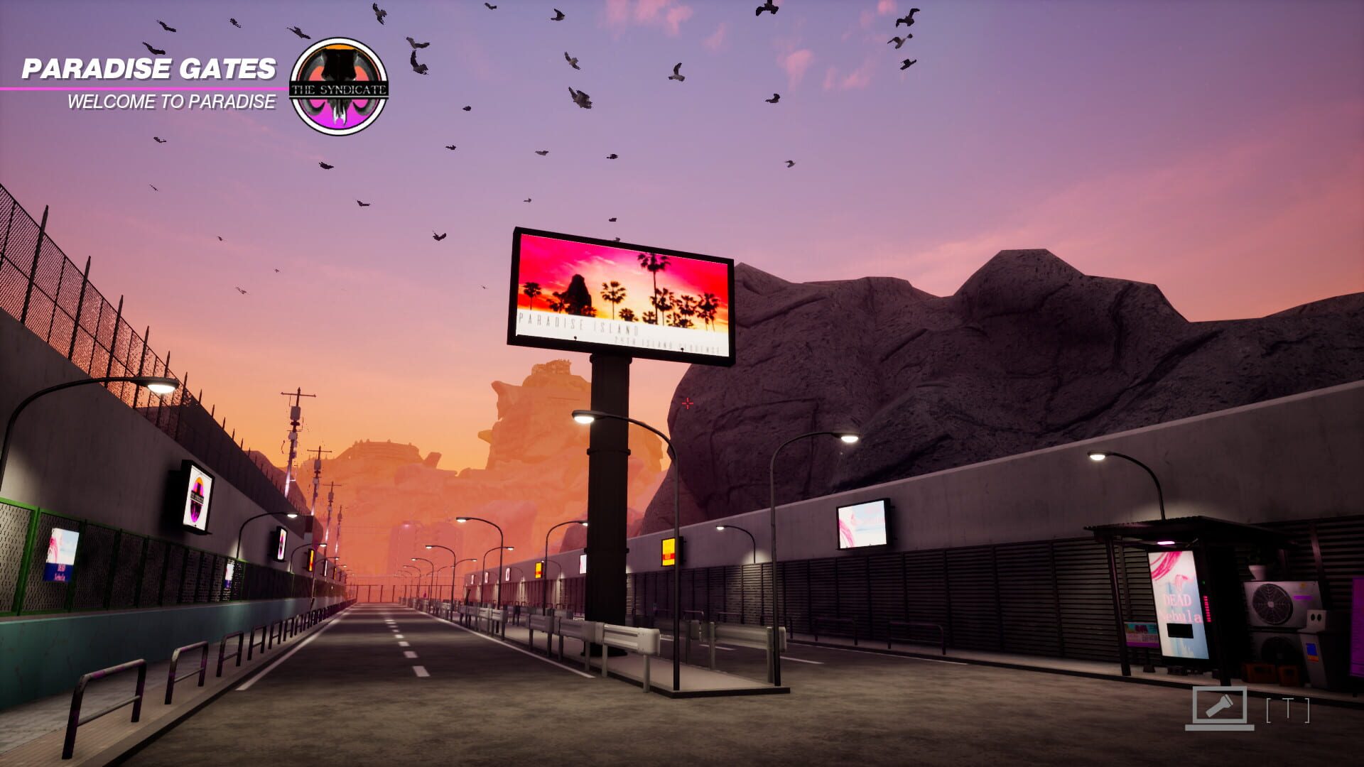 Screenshot for Paradise Killer