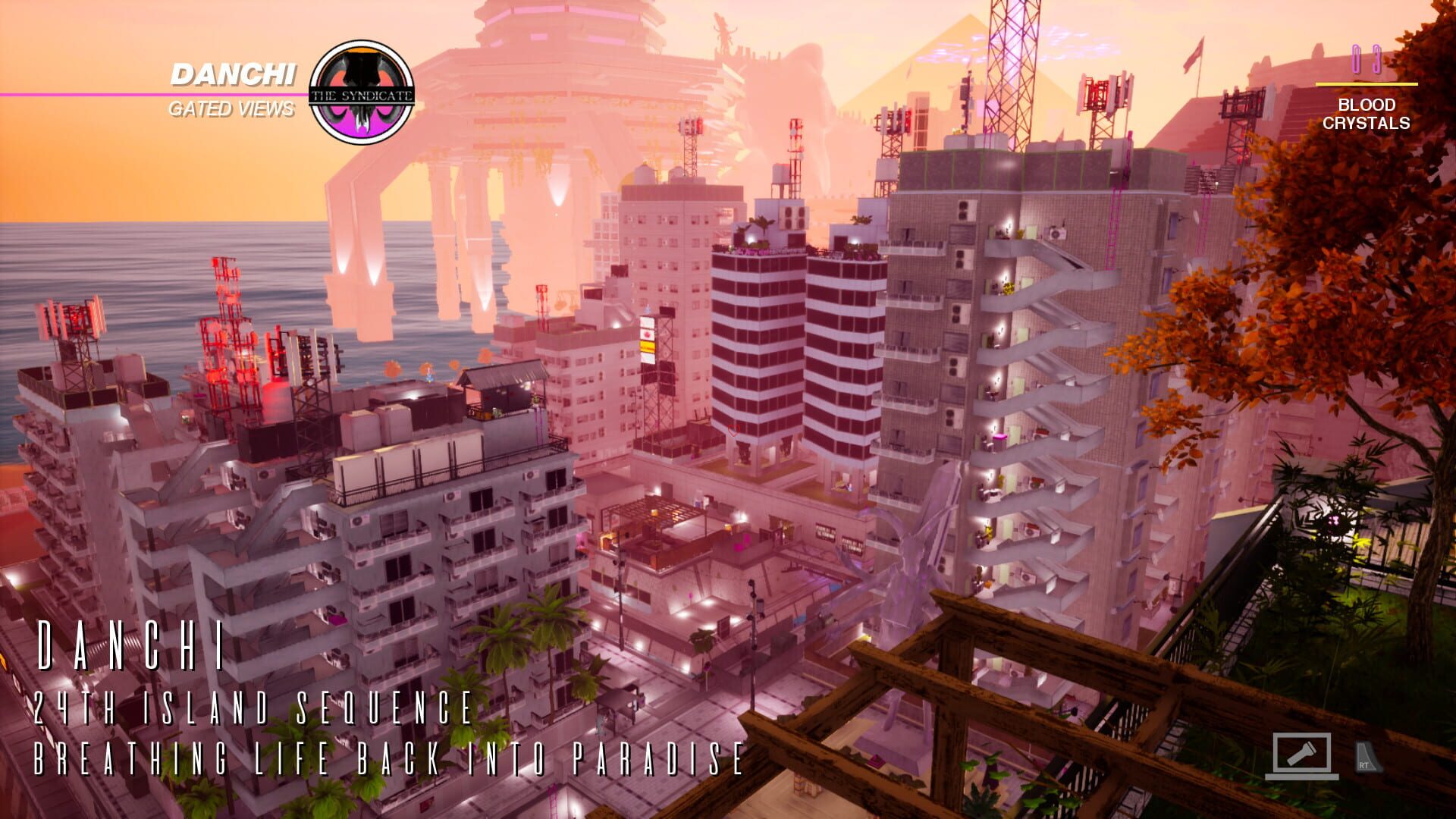 Screenshot for Paradise Killer