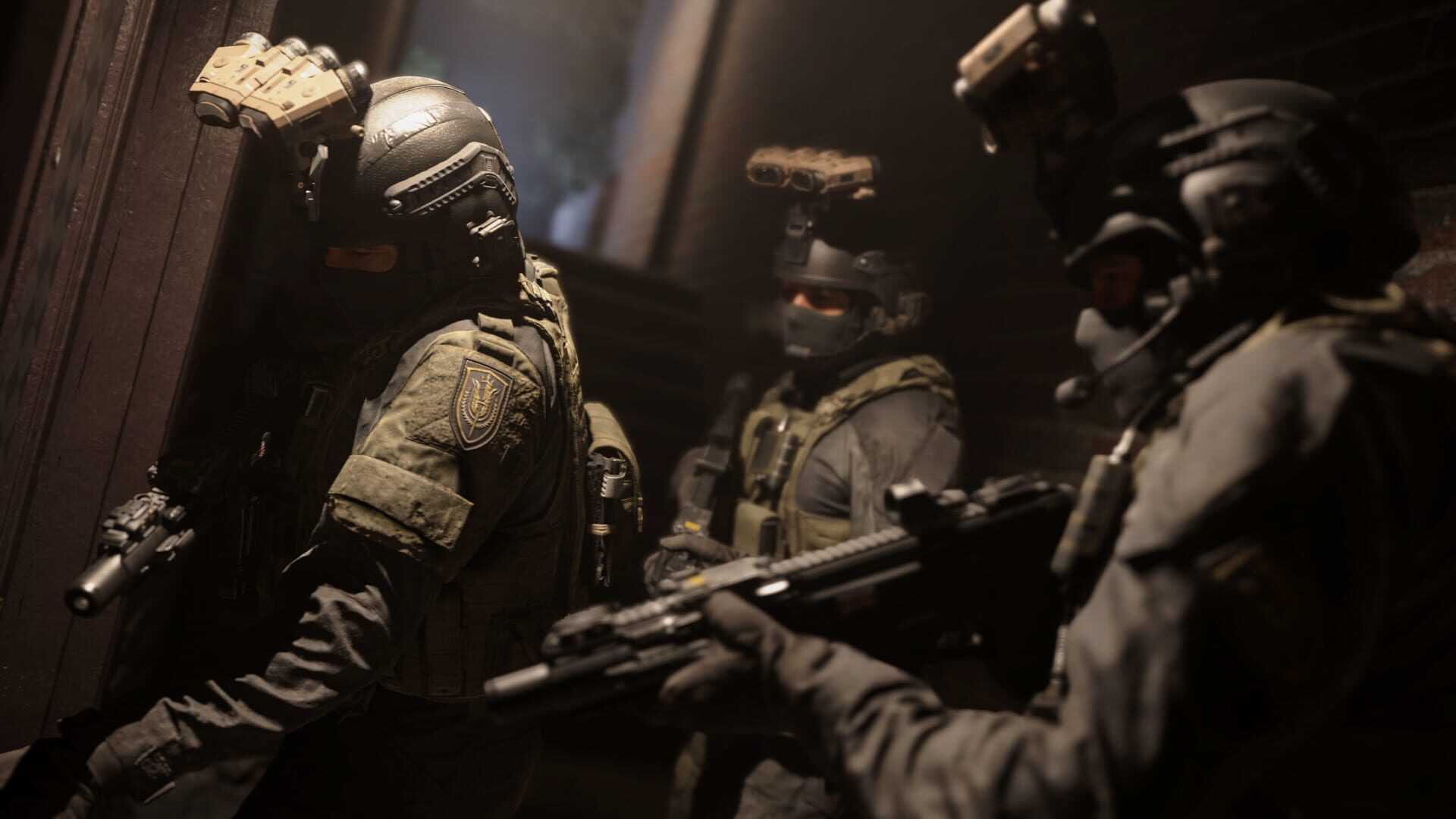 Screenshot for Call of Duty: Modern Warfare