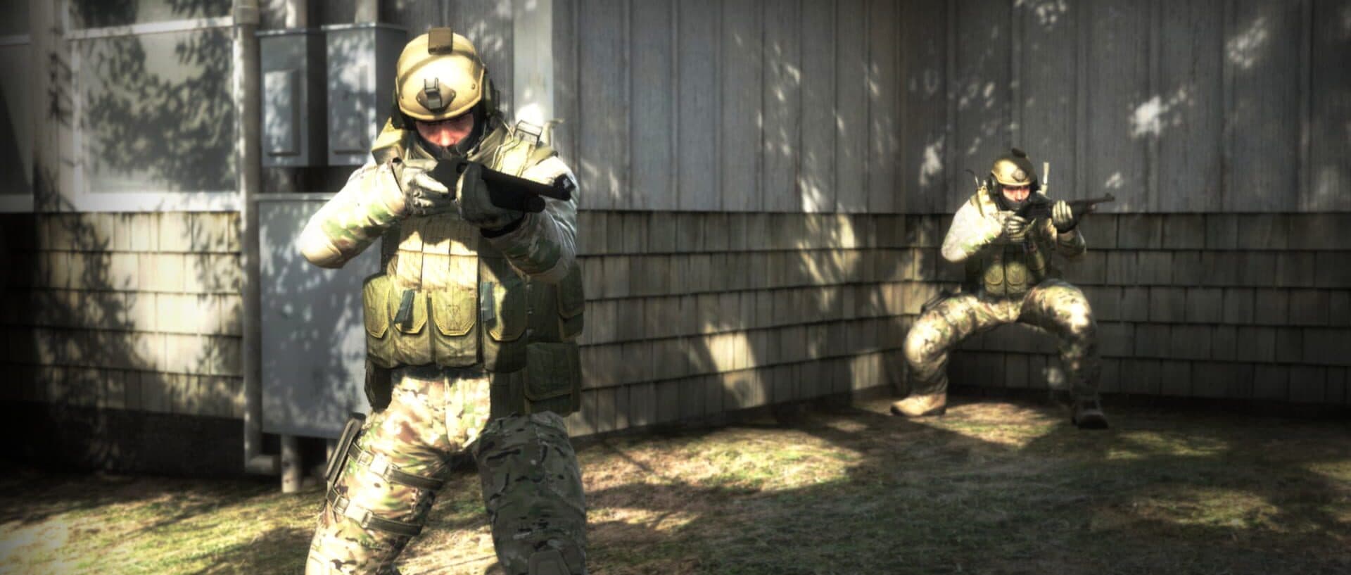 Screenshot for Counter-Strike: Global Offensive