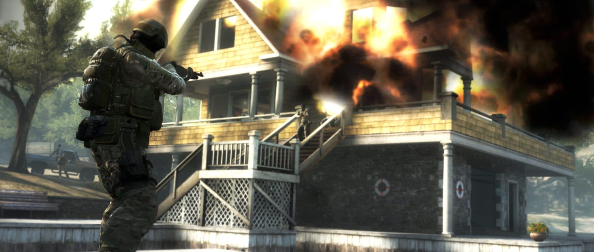 Screenshot for Counter-Strike: Global Offensive