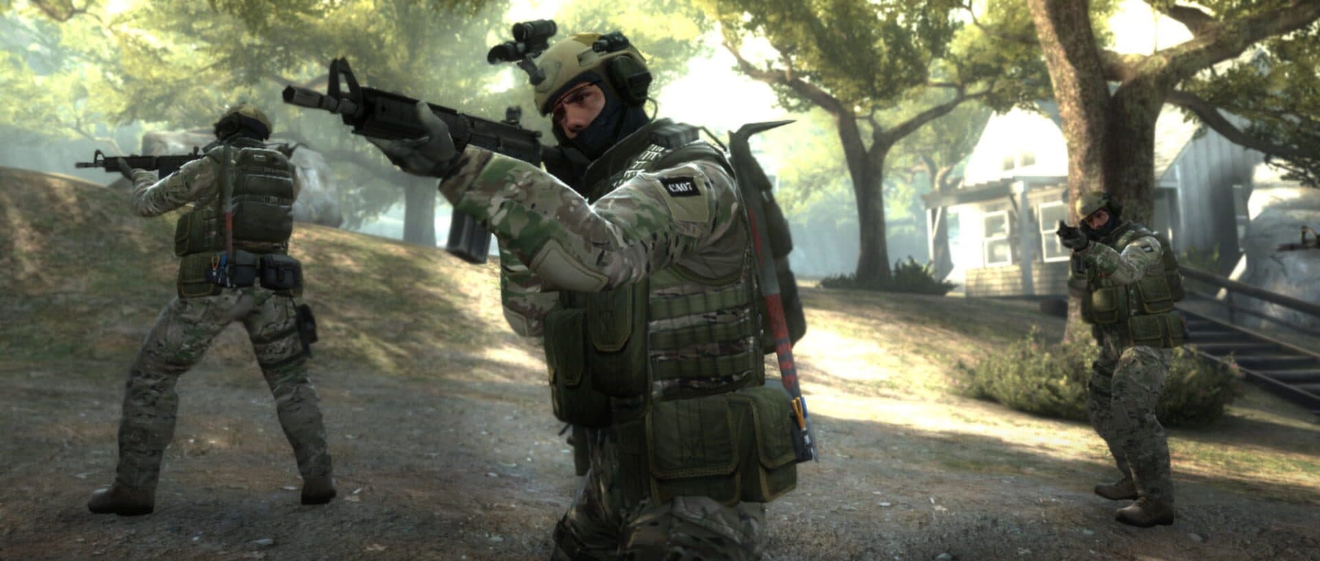 Screenshot for Counter-Strike: Global Offensive