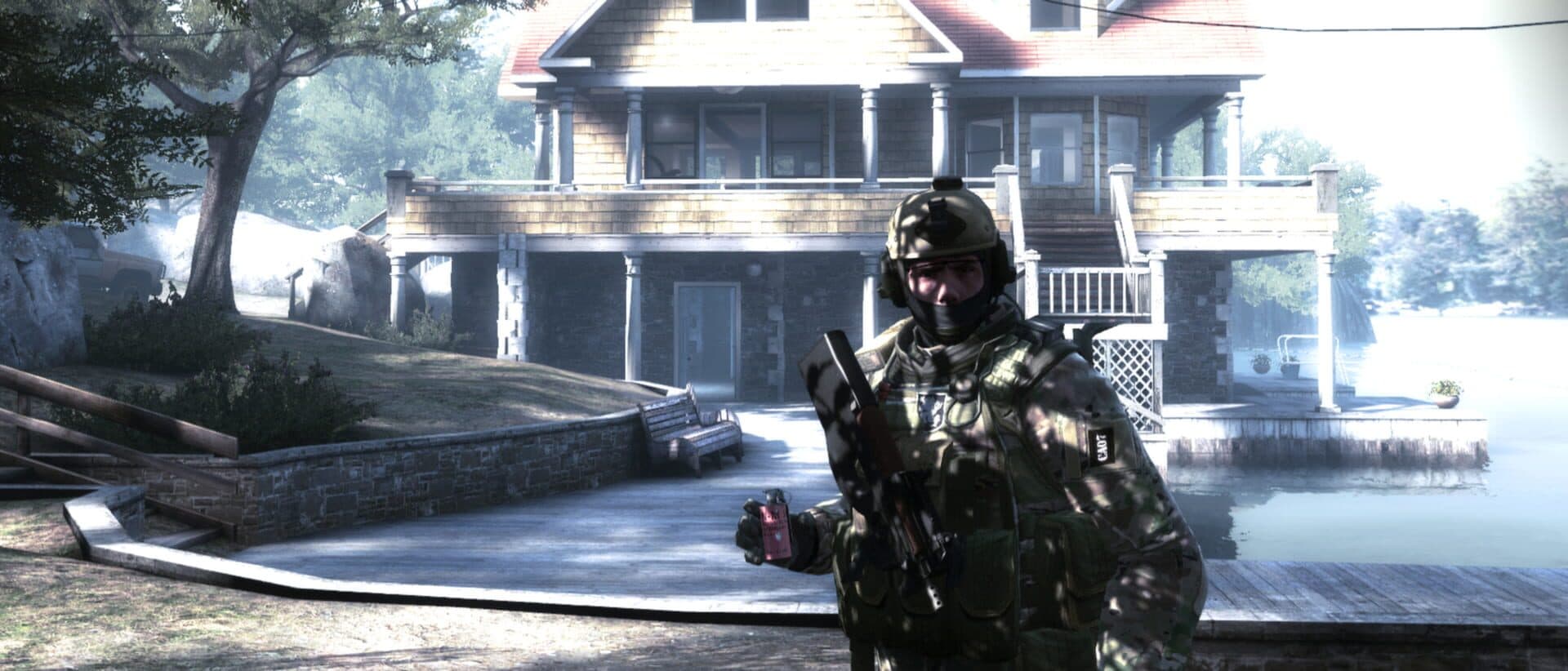 Screenshot for Counter-Strike: Global Offensive