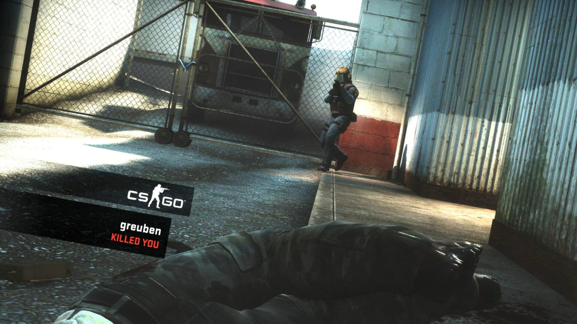Screenshot for Counter-Strike: Global Offensive