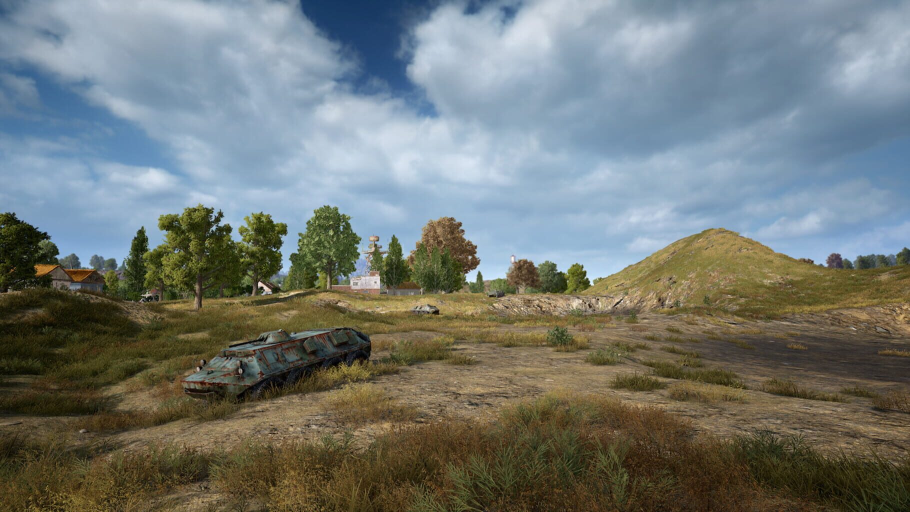 Screenshot for PUBG: Battlegrounds