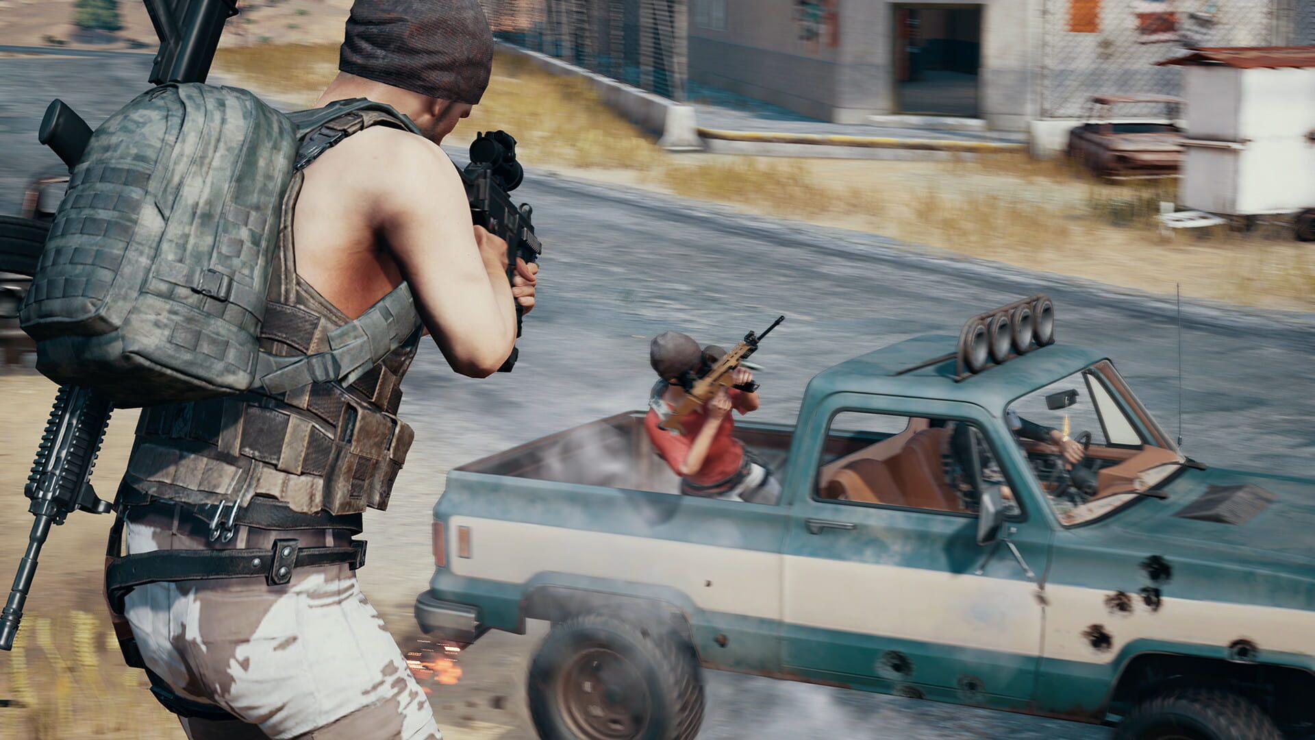 Screenshot for PUBG: Battlegrounds