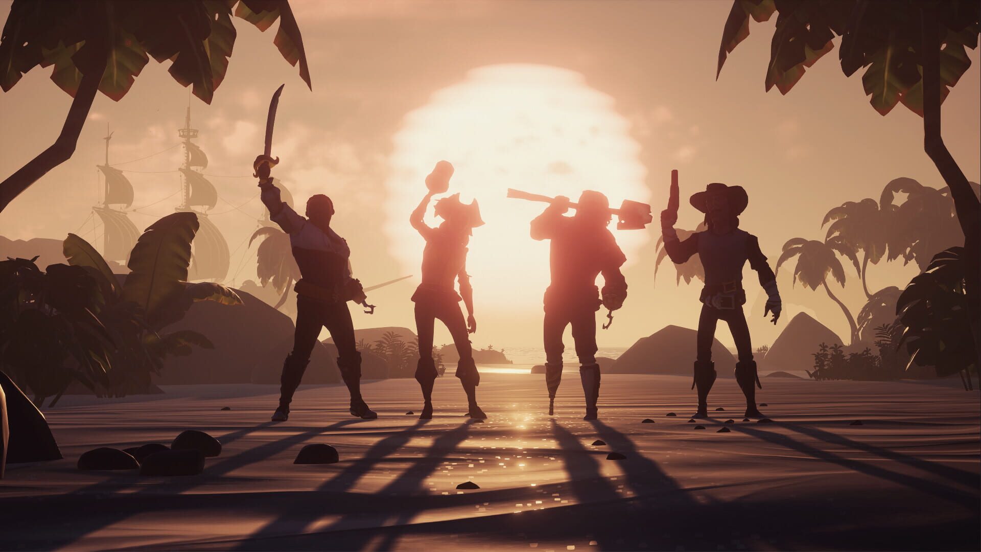 Screenshot for Sea of Thieves