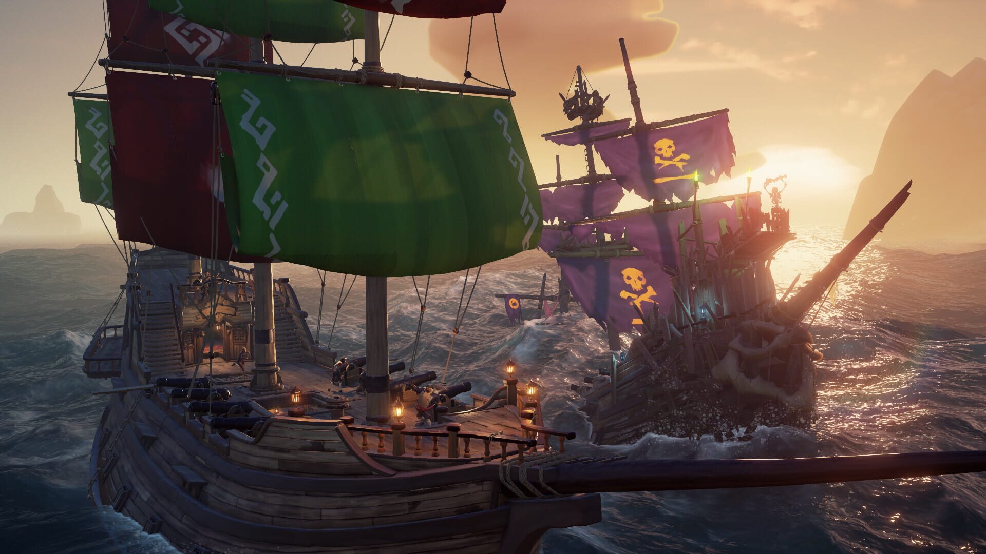 Screenshot for Sea of Thieves