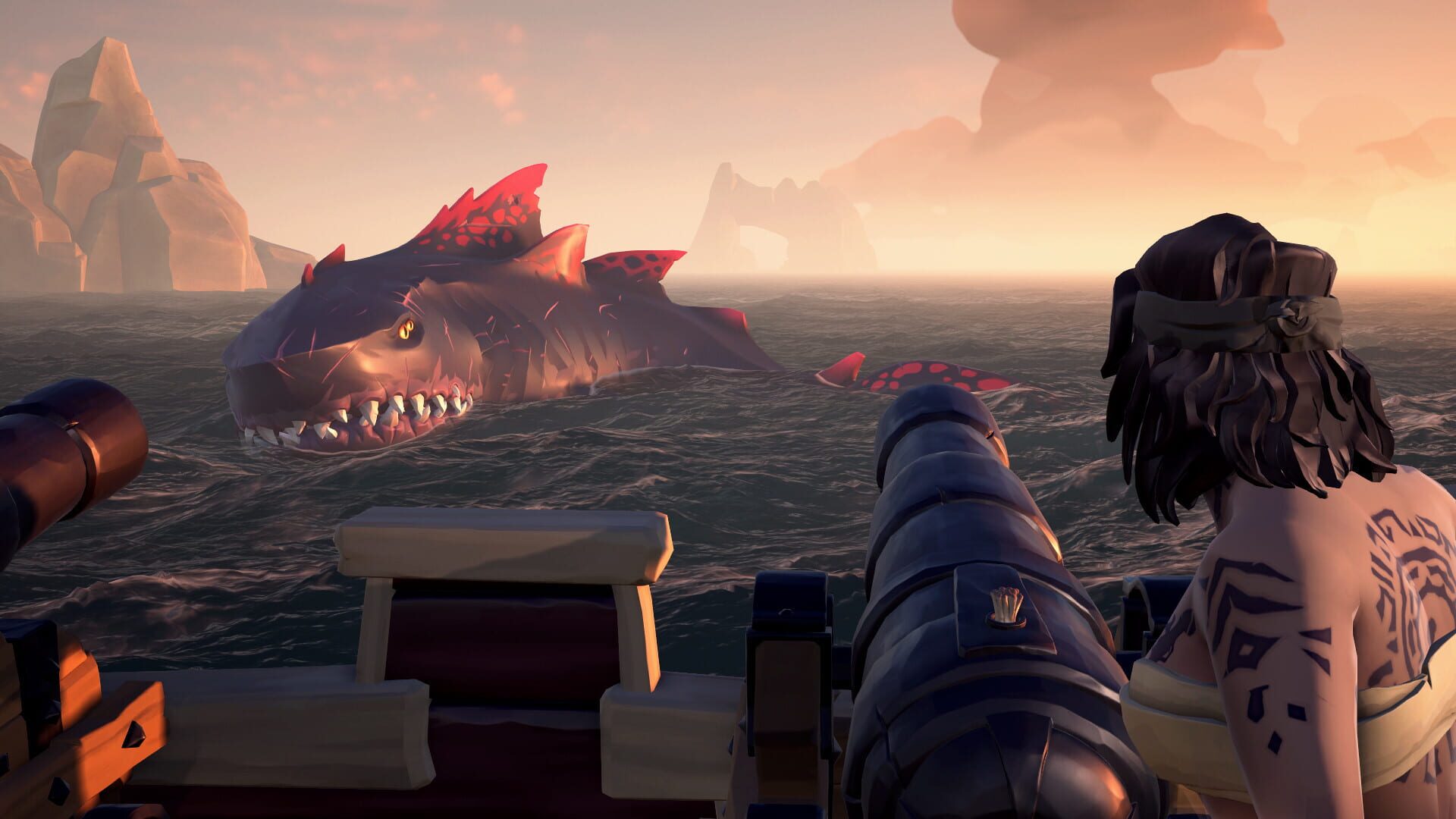 Screenshot for Sea of Thieves