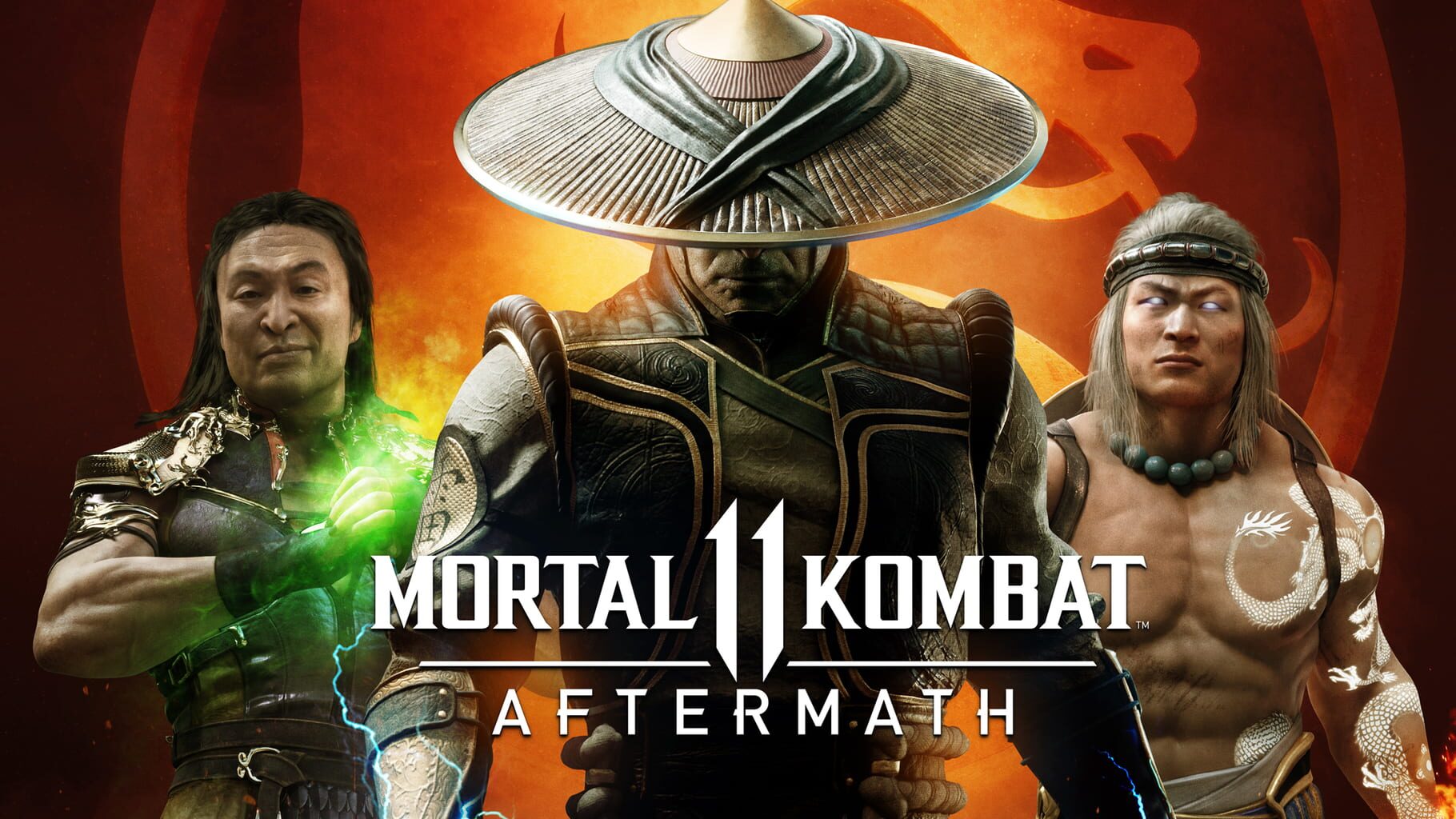 Screenshot for Mortal Kombat 11: Aftermath