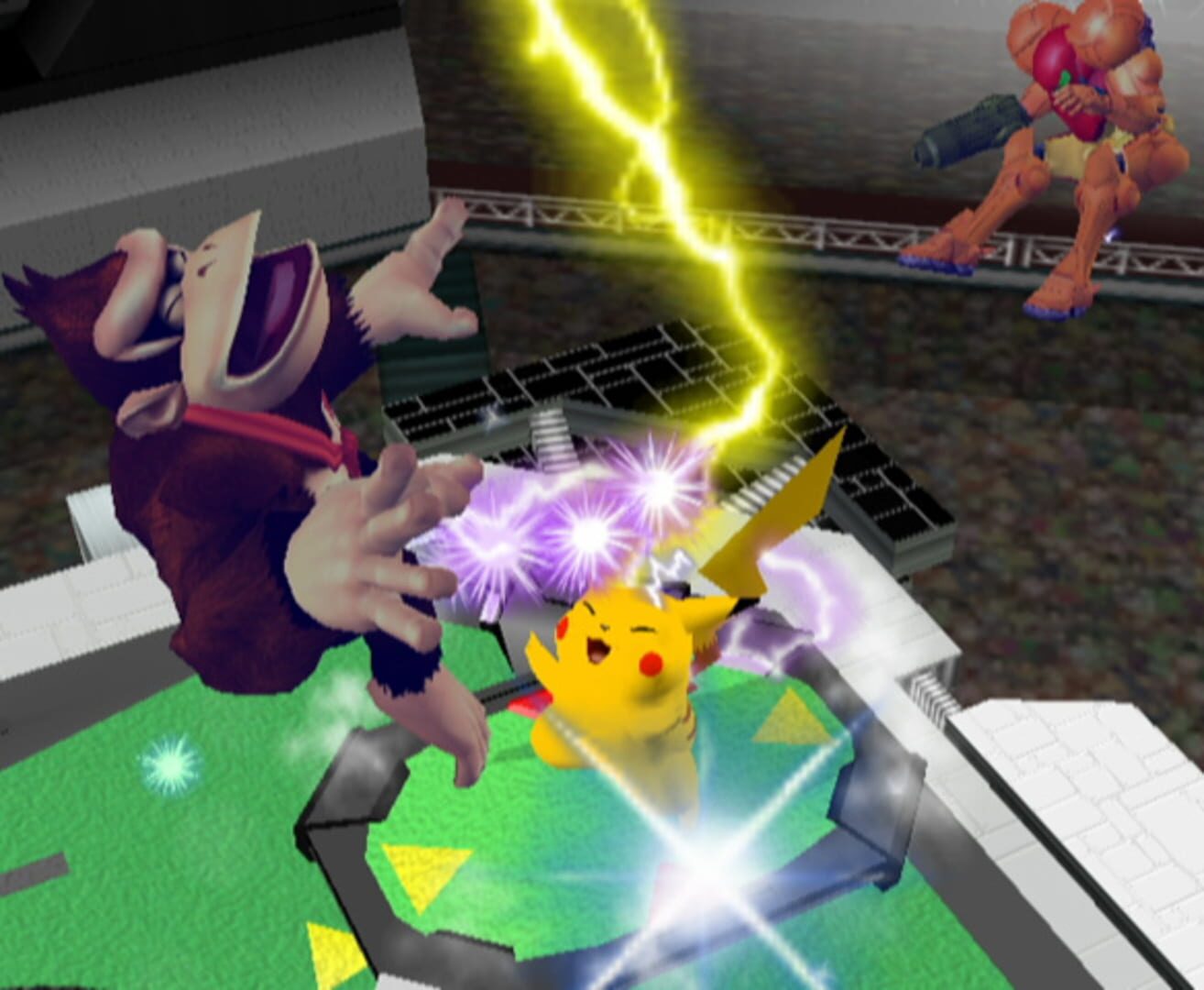 Screenshot for Super Smash Bros. Melee
