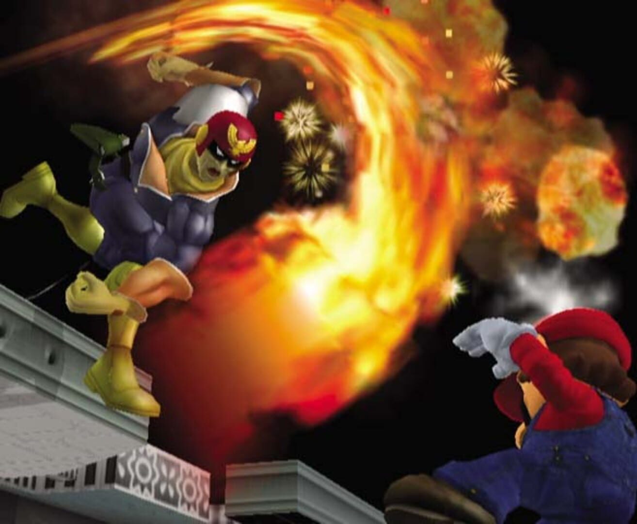 Screenshot for Super Smash Bros. Melee