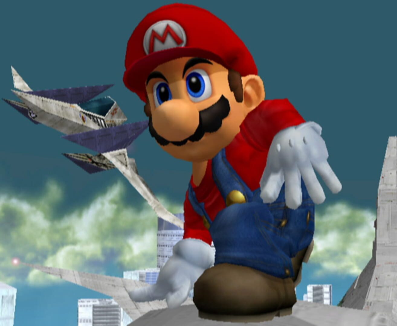 Screenshot for Super Smash Bros. Melee