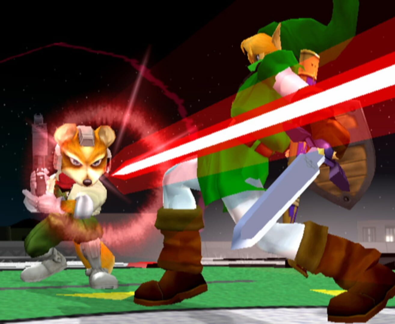 Screenshot for Super Smash Bros. Melee