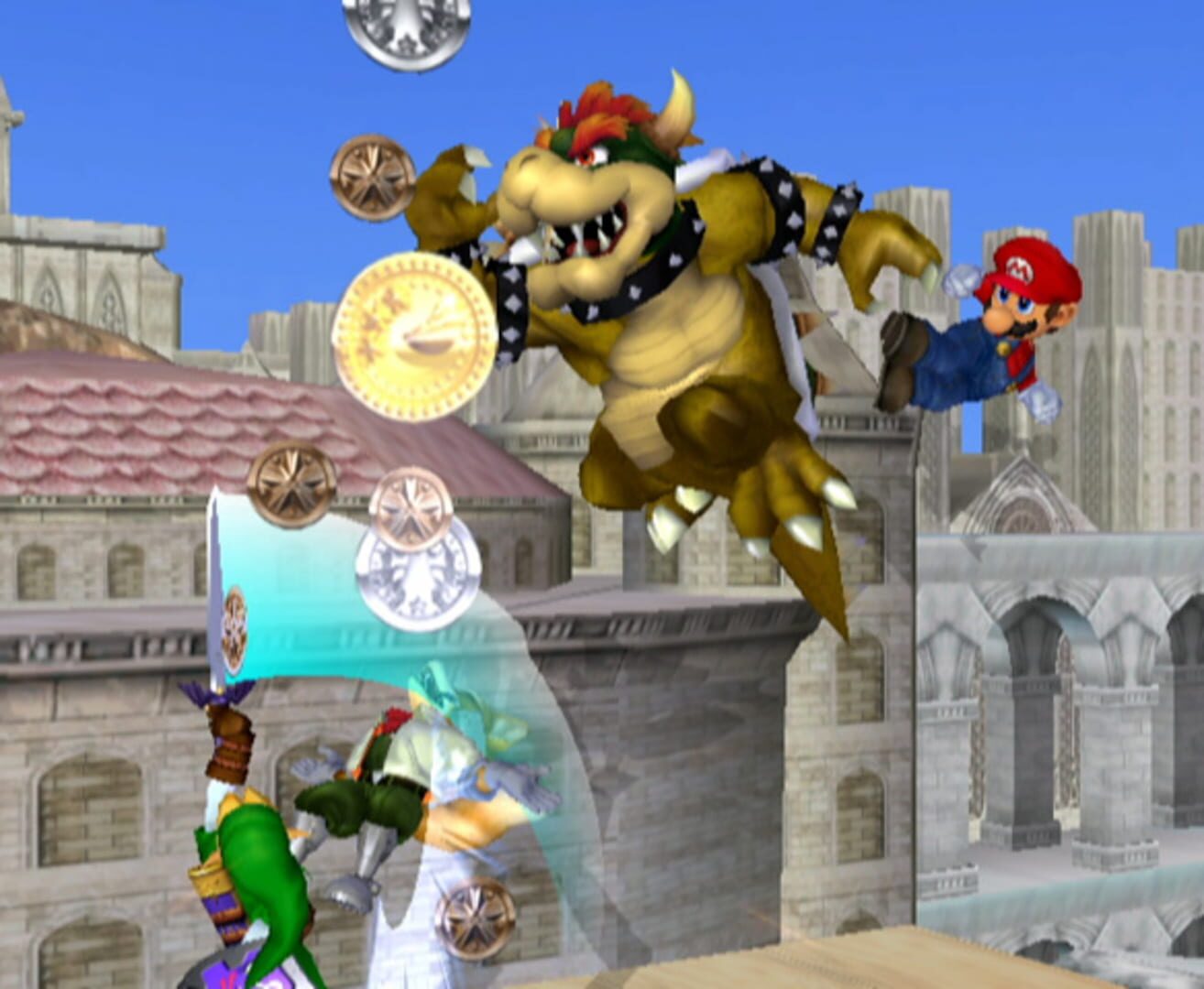 Screenshot for Super Smash Bros. Melee