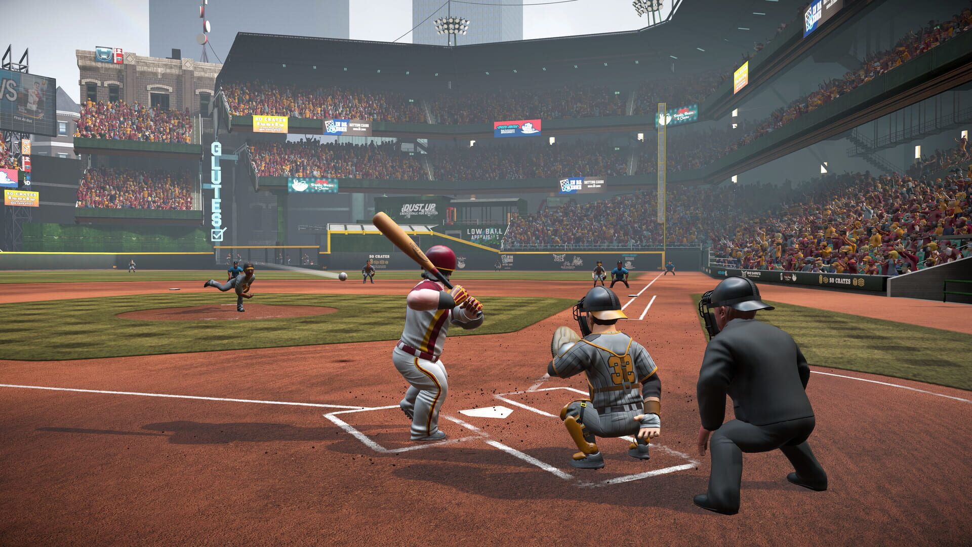 Screenshot for Super Mega Baseball 3