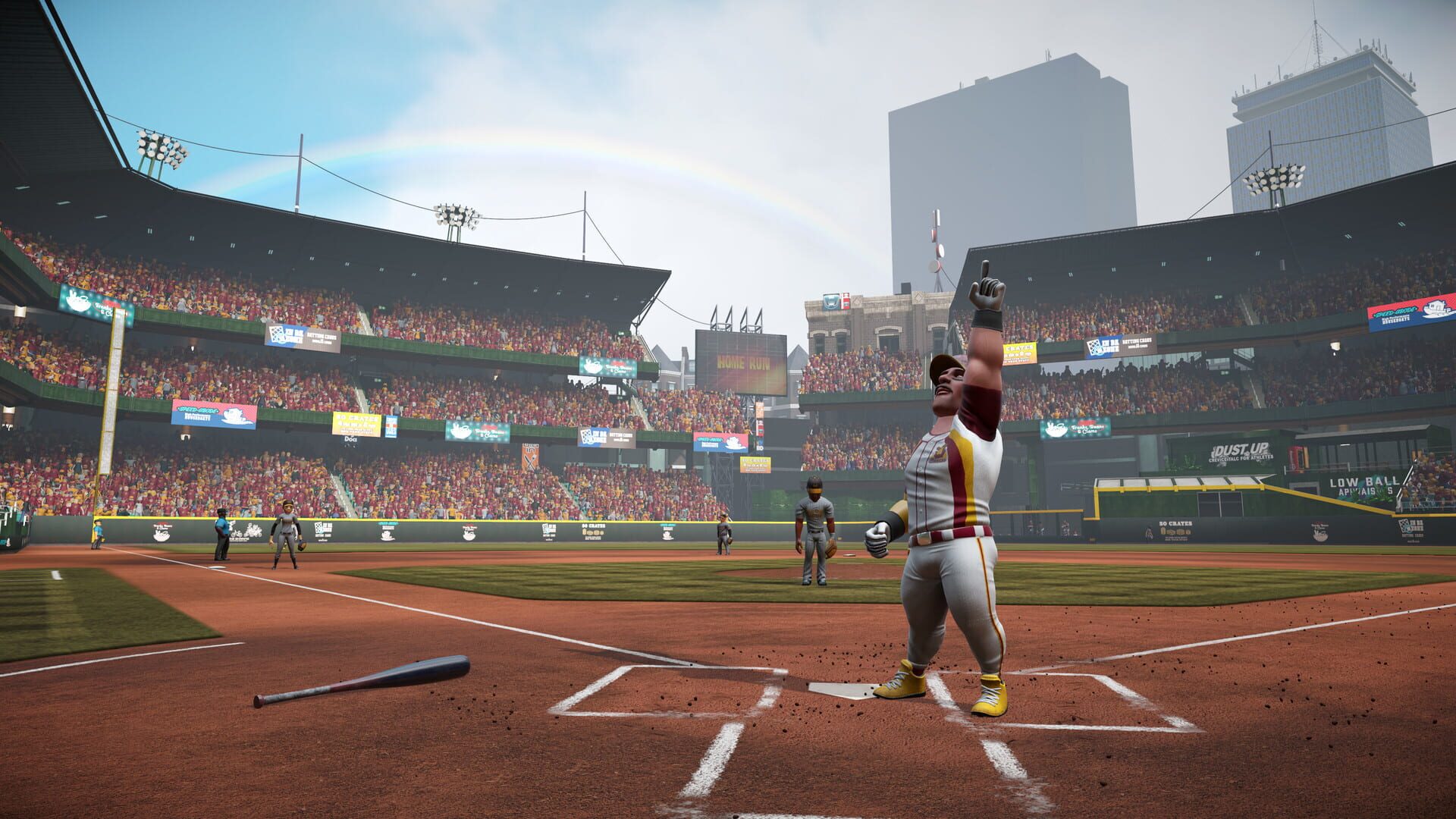 Screenshot for Super Mega Baseball 3