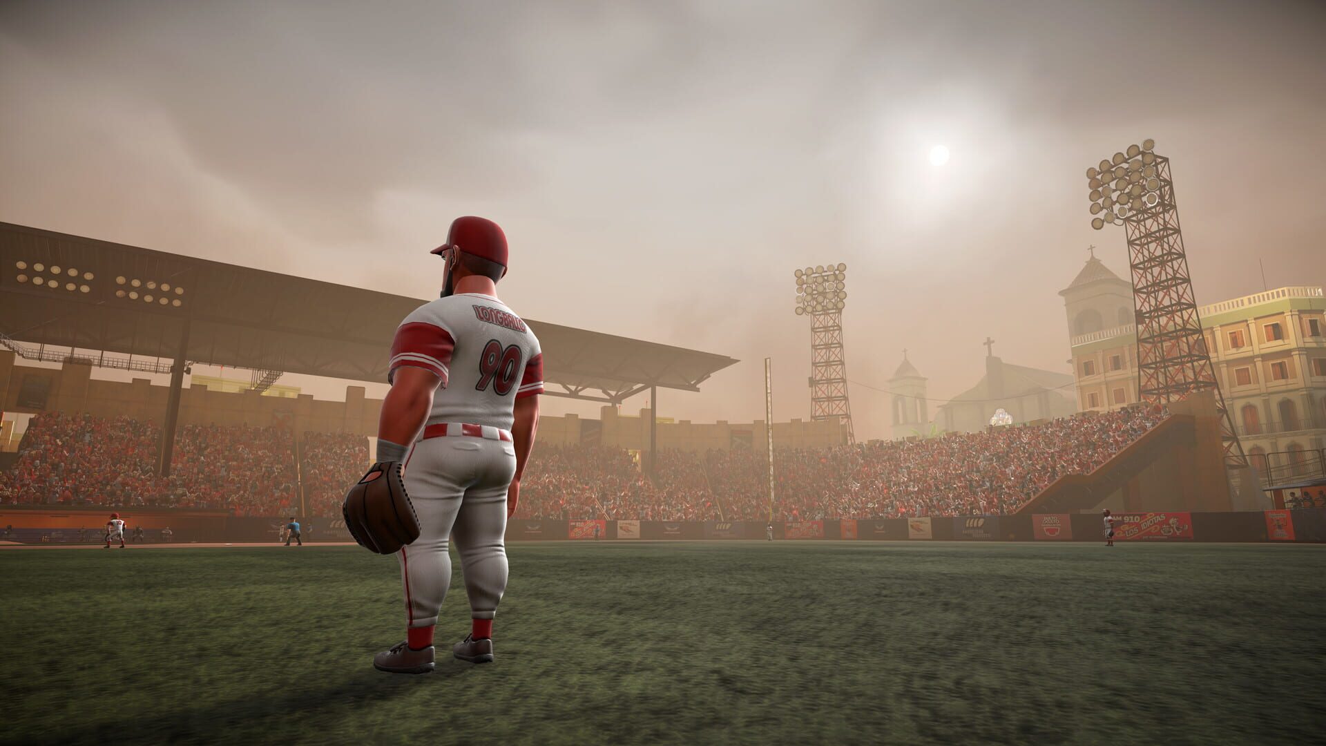 Screenshot for Super Mega Baseball 3