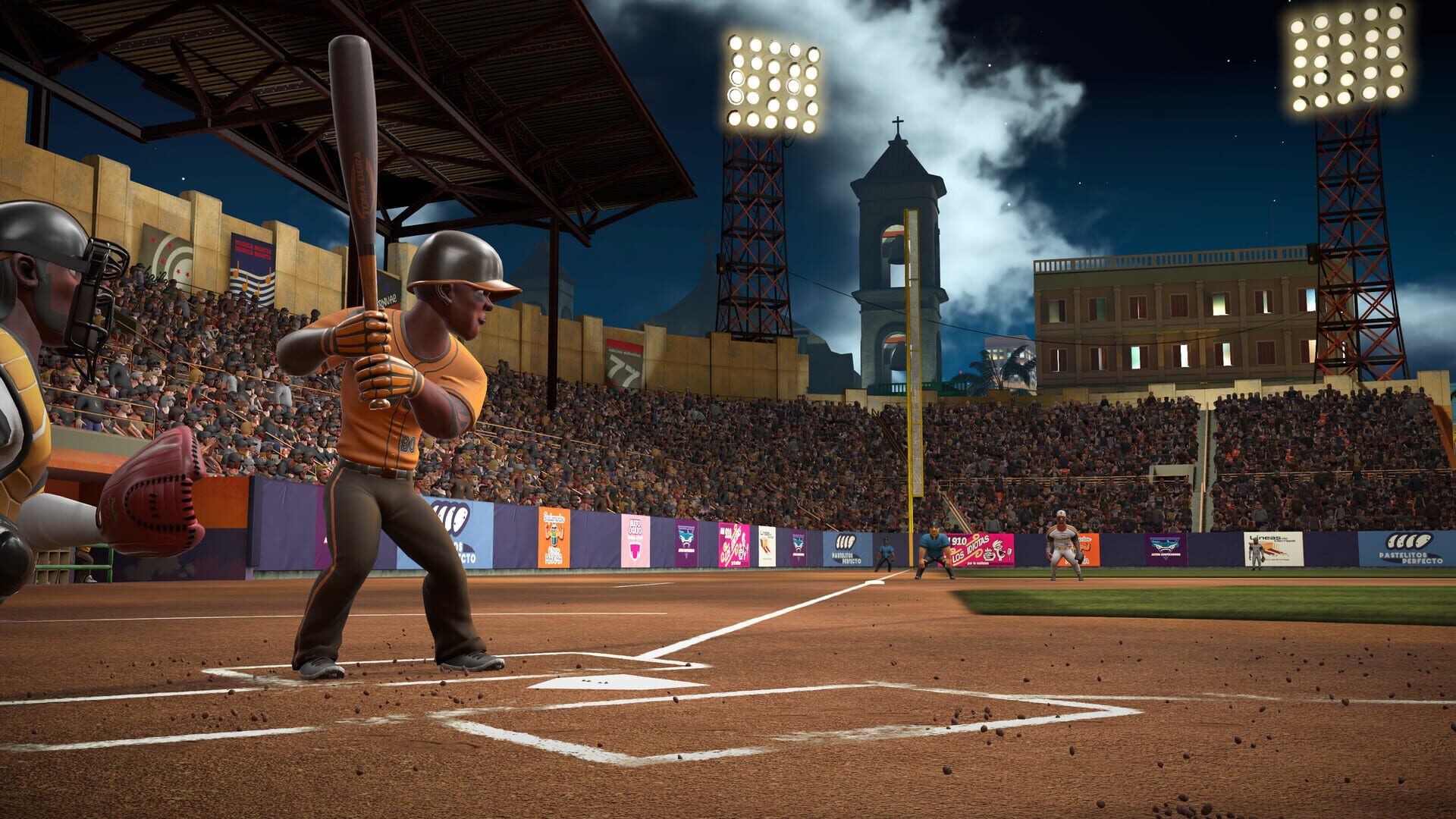 Screenshot for Super Mega Baseball 3