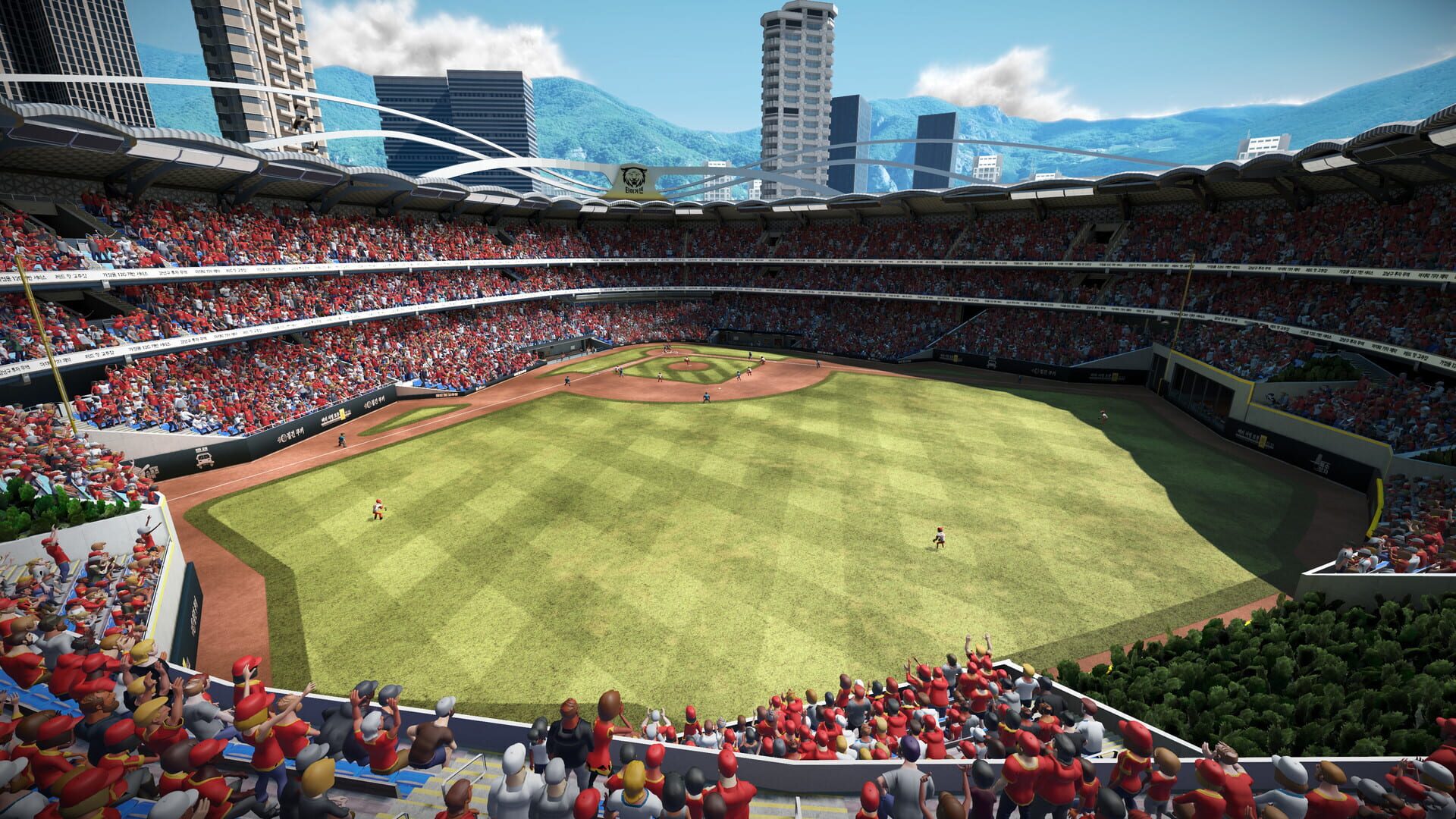 Screenshot for Super Mega Baseball 3