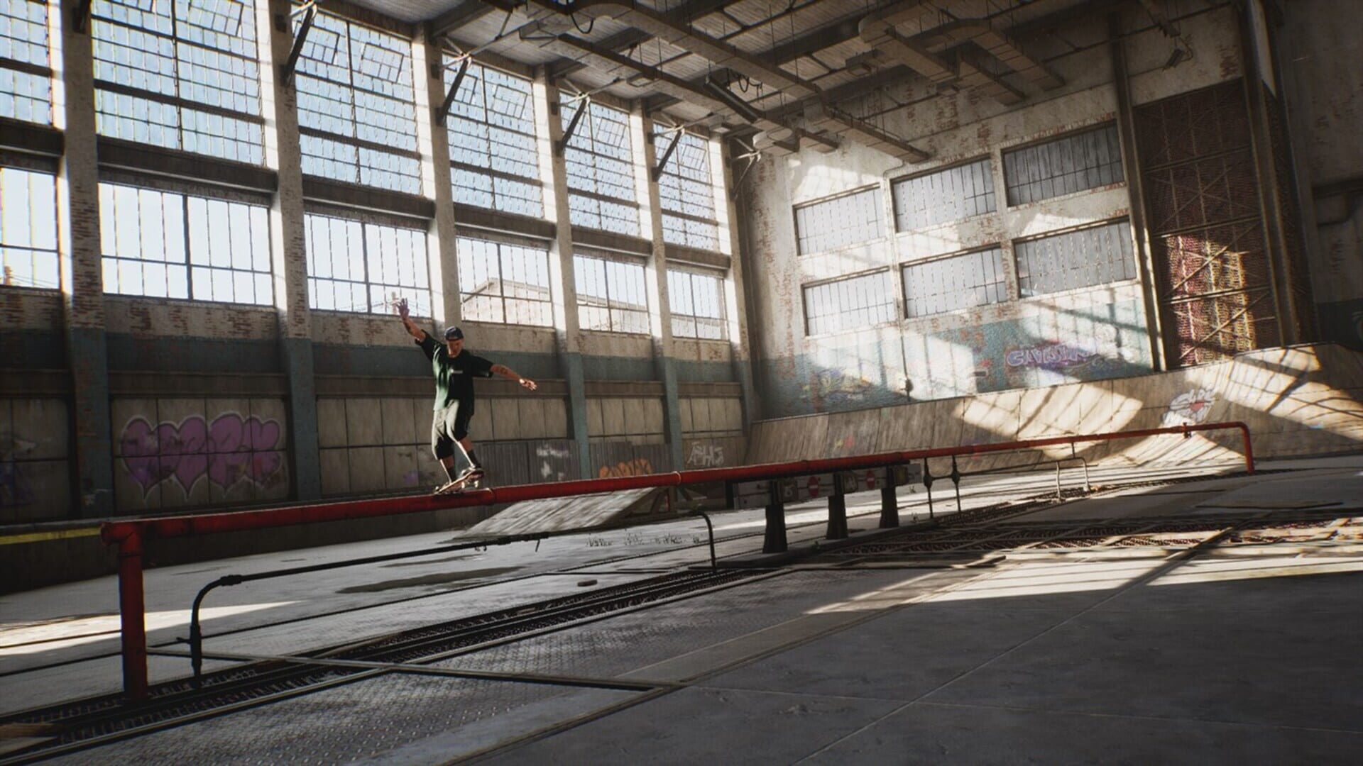 Screenshot for Tony Hawk's Pro Skater 1+2