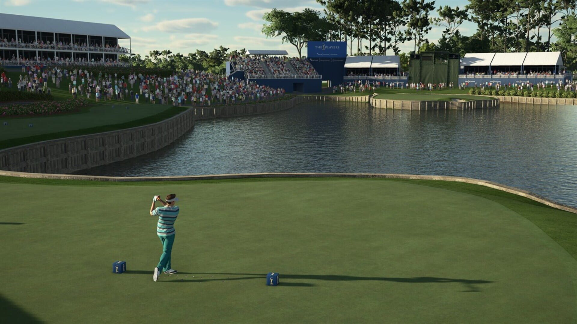 Screenshot for PGA Tour 2K21