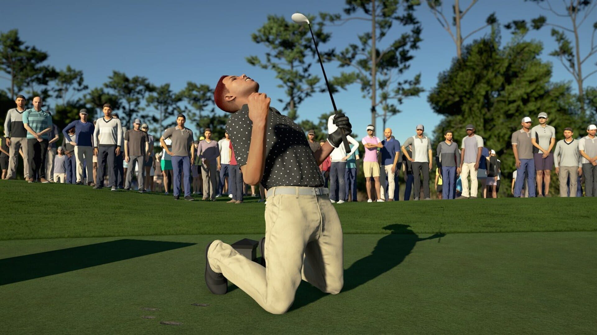 Screenshot for PGA Tour 2K21