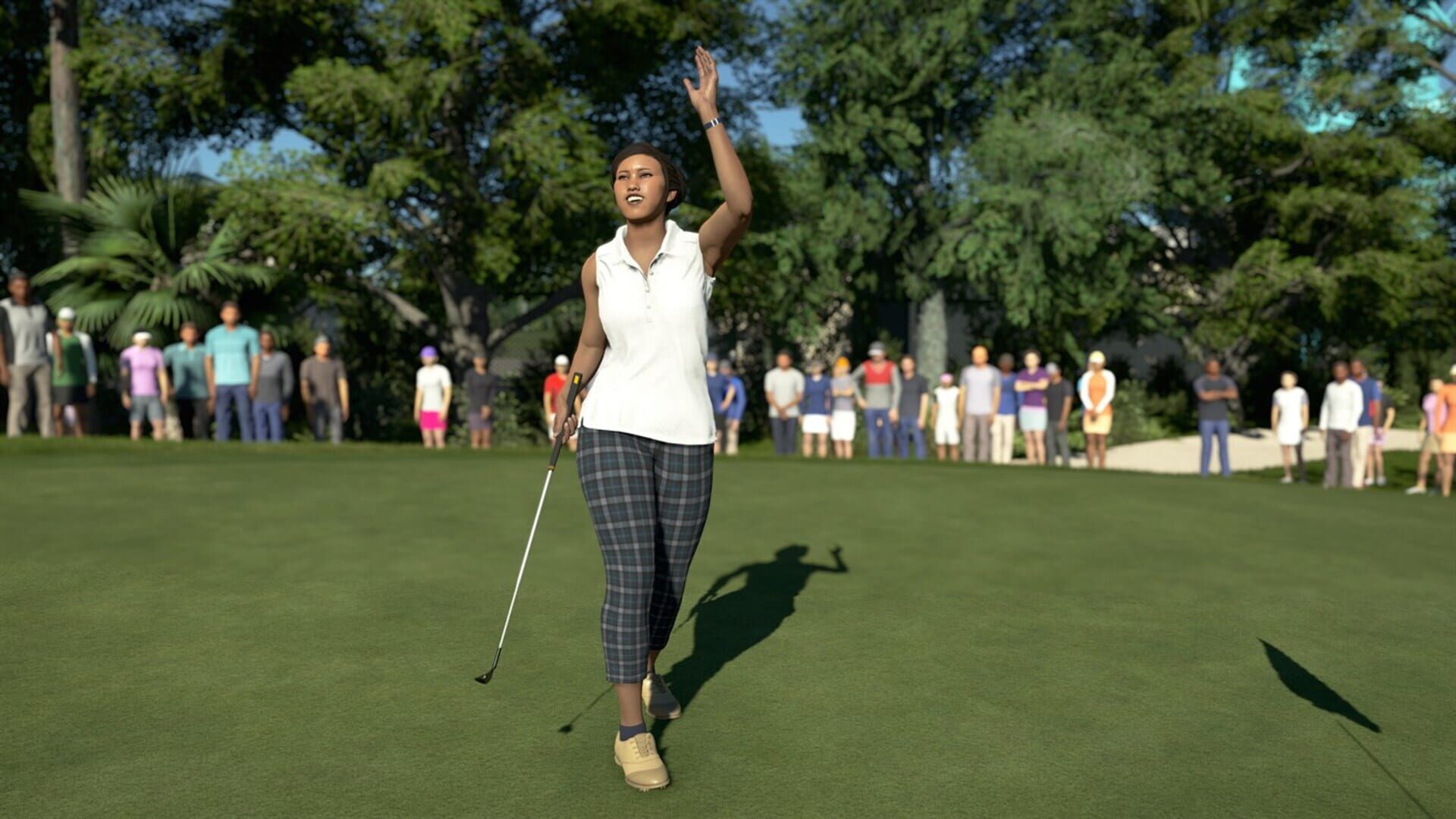 Screenshot for PGA Tour 2K21