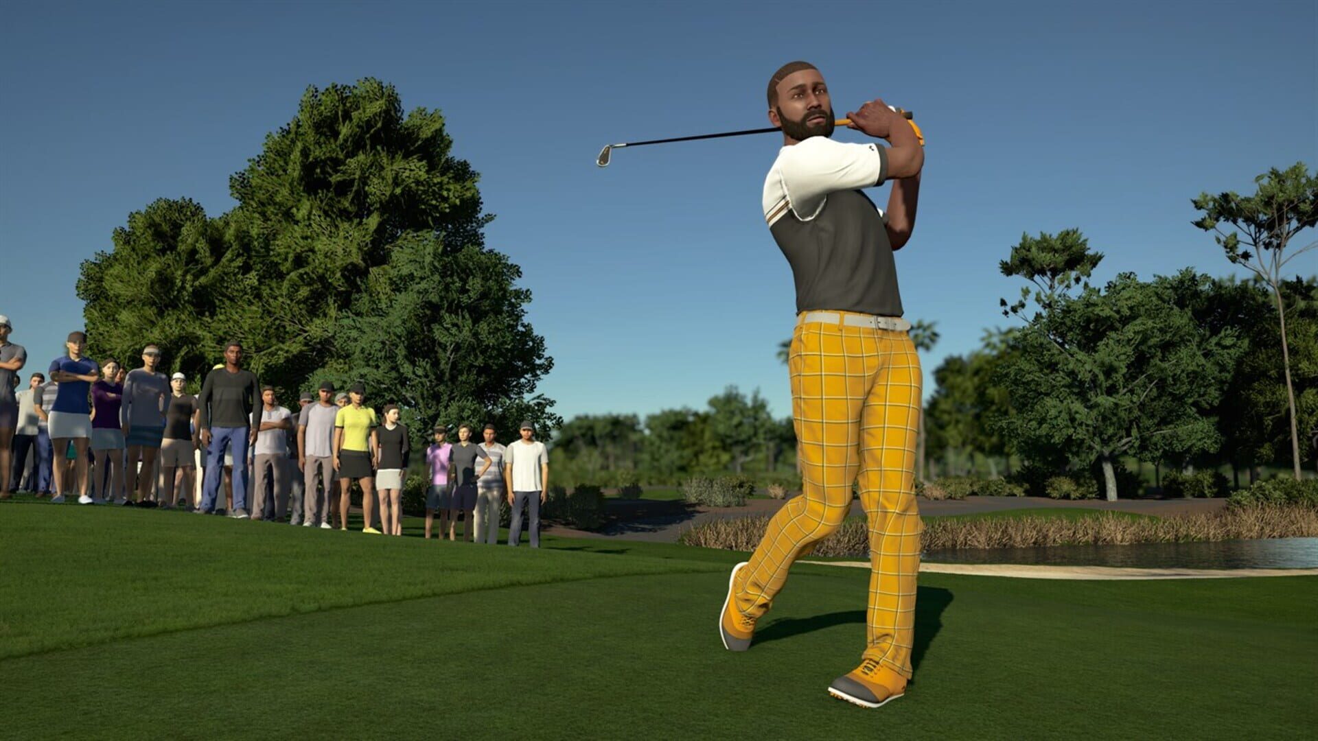 Screenshot for PGA Tour 2K21