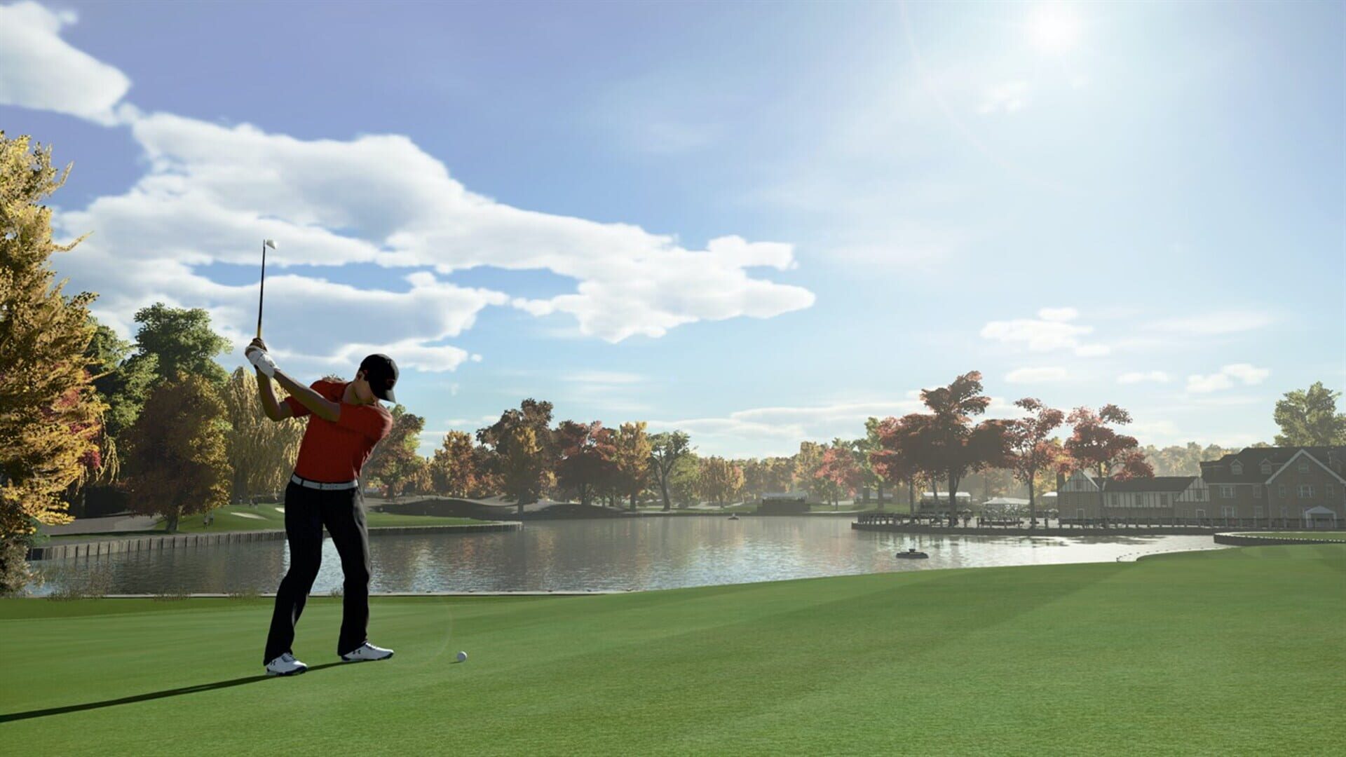 Screenshot for PGA Tour 2K21