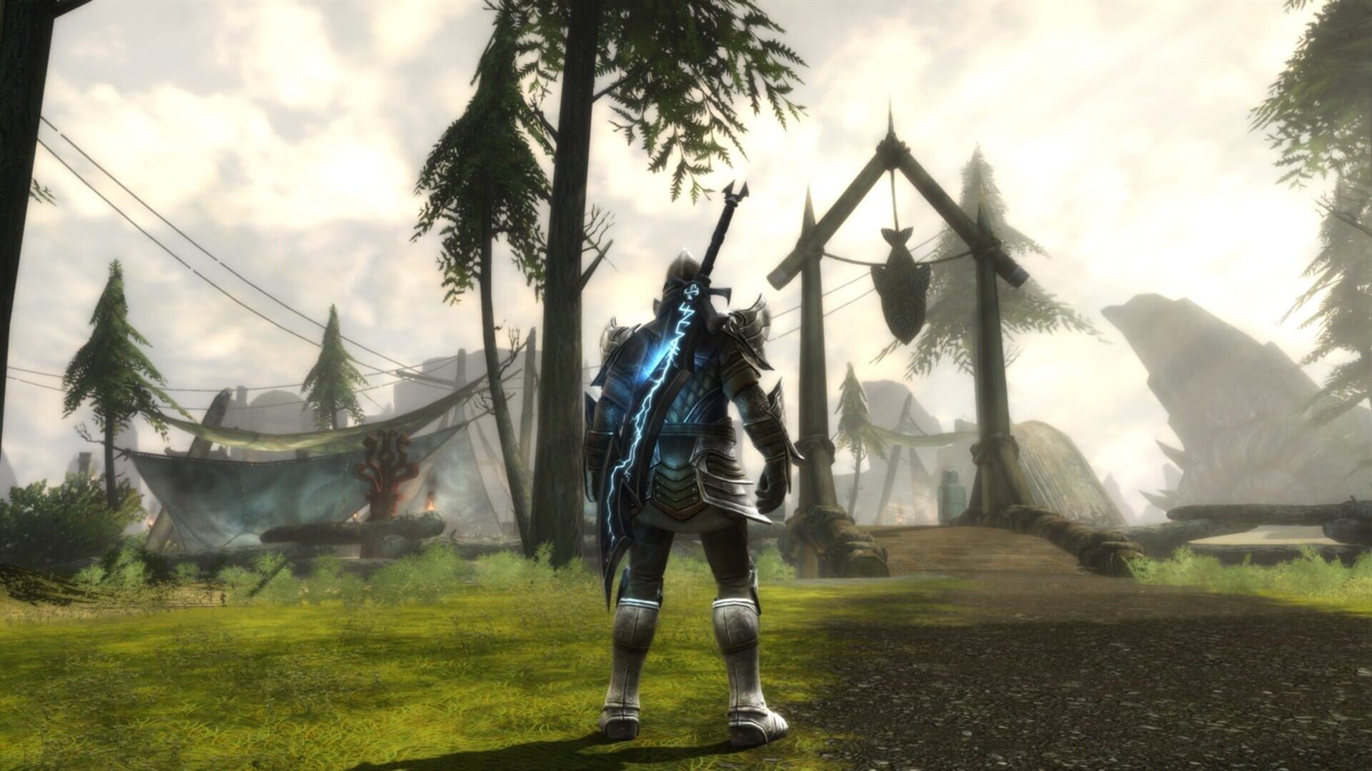 Screenshot for Kingdoms of Amalur: Re-Reckoning