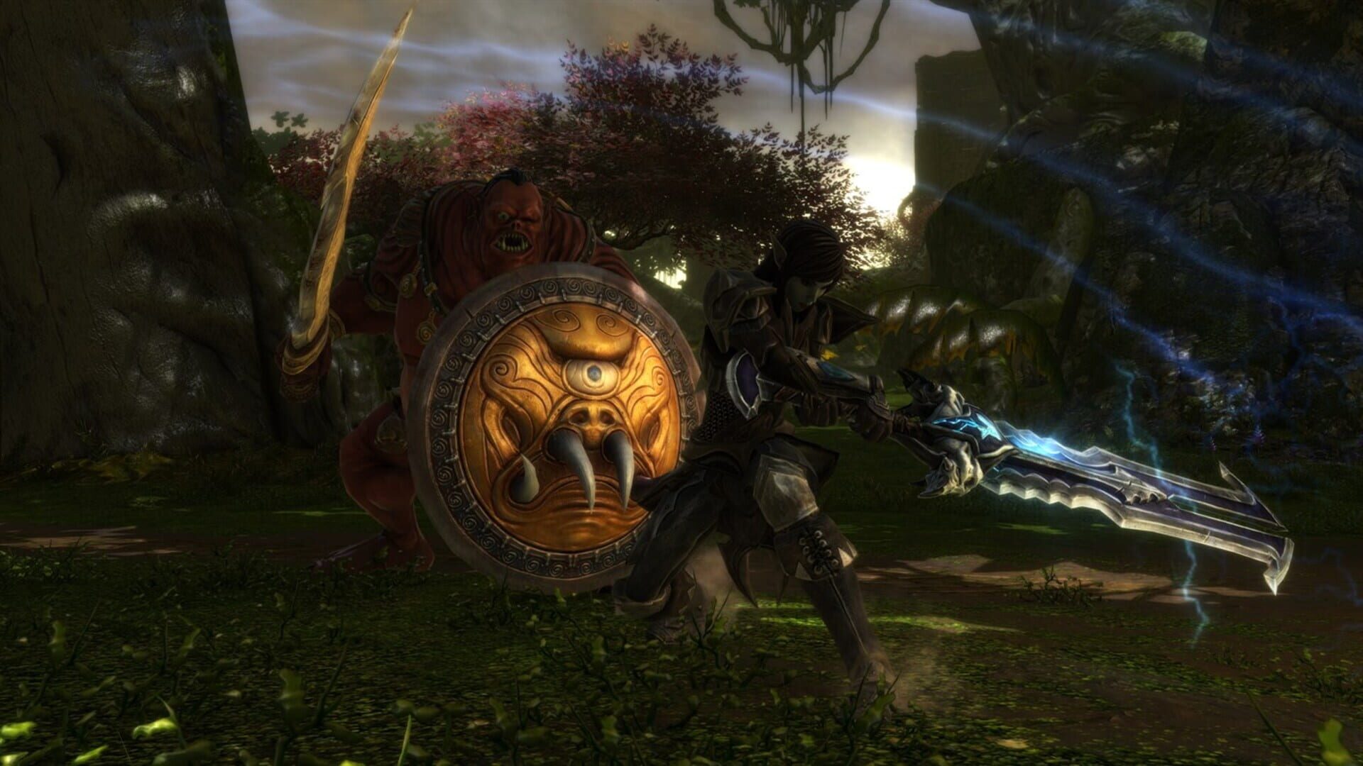 Screenshot for Kingdoms of Amalur: Re-Reckoning