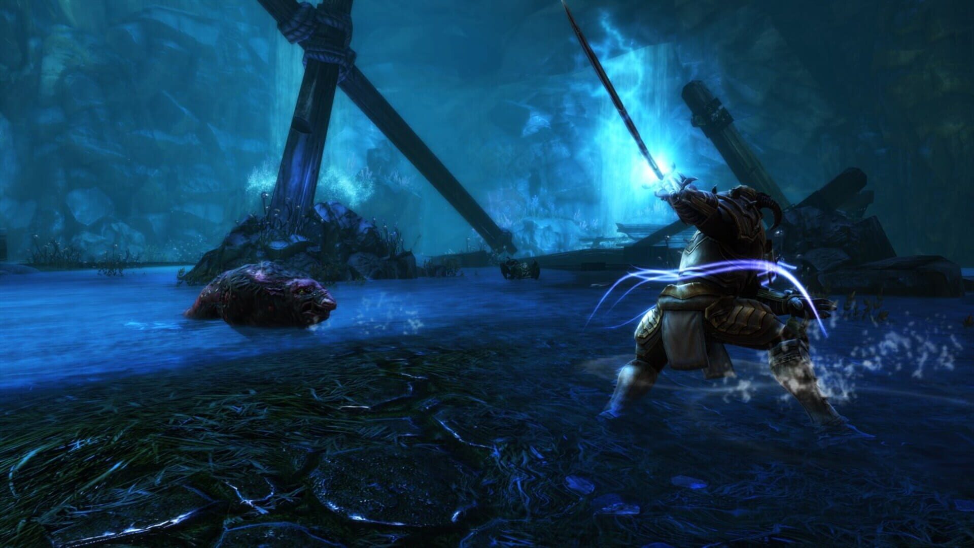 Screenshot for Kingdoms of Amalur: Re-Reckoning