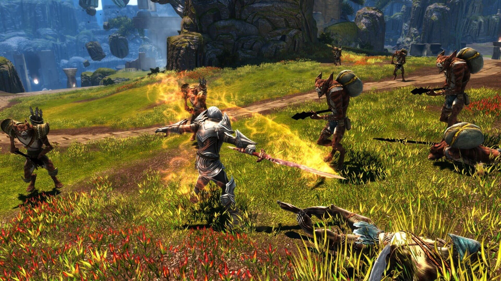 Screenshot for Kingdoms of Amalur: Re-Reckoning