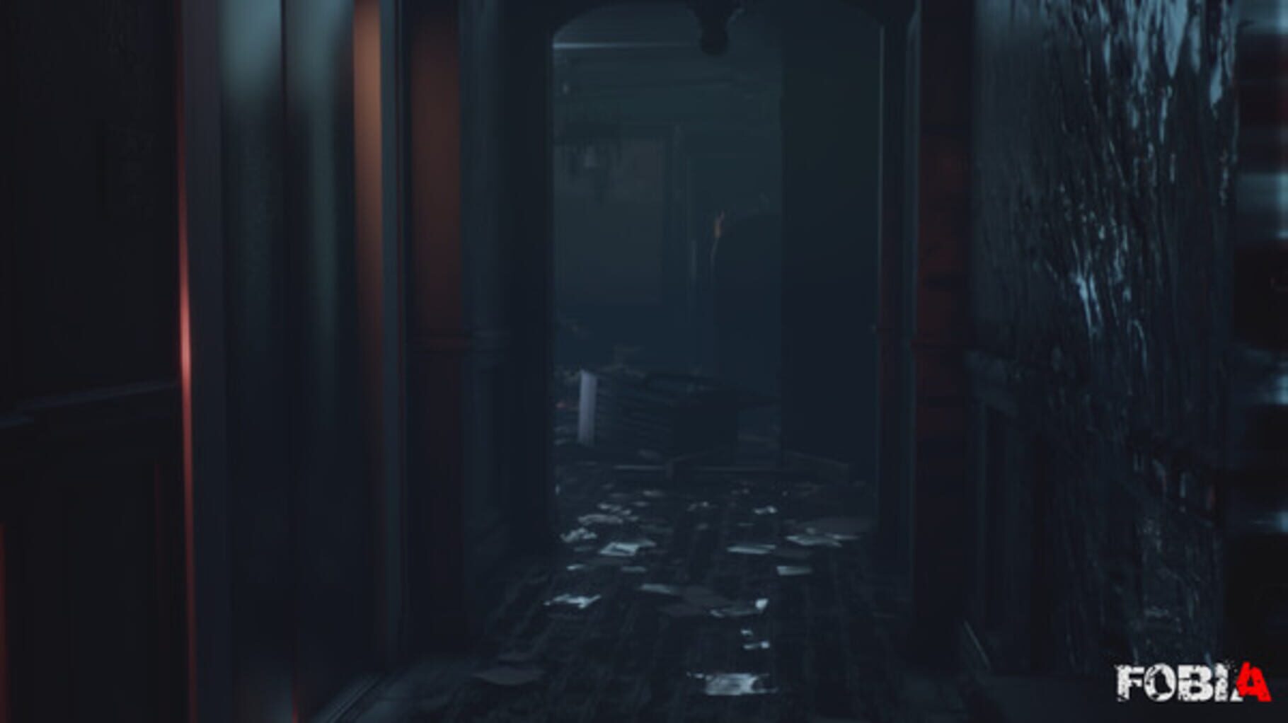Screenshot for Fobia: St. Dinfna Hotel
