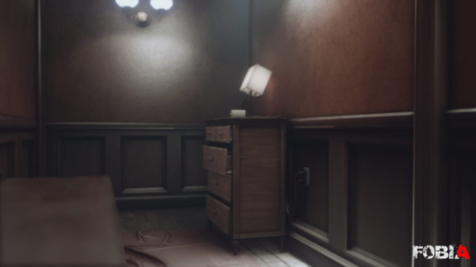 Screenshot for Fobia: St. Dinfna Hotel