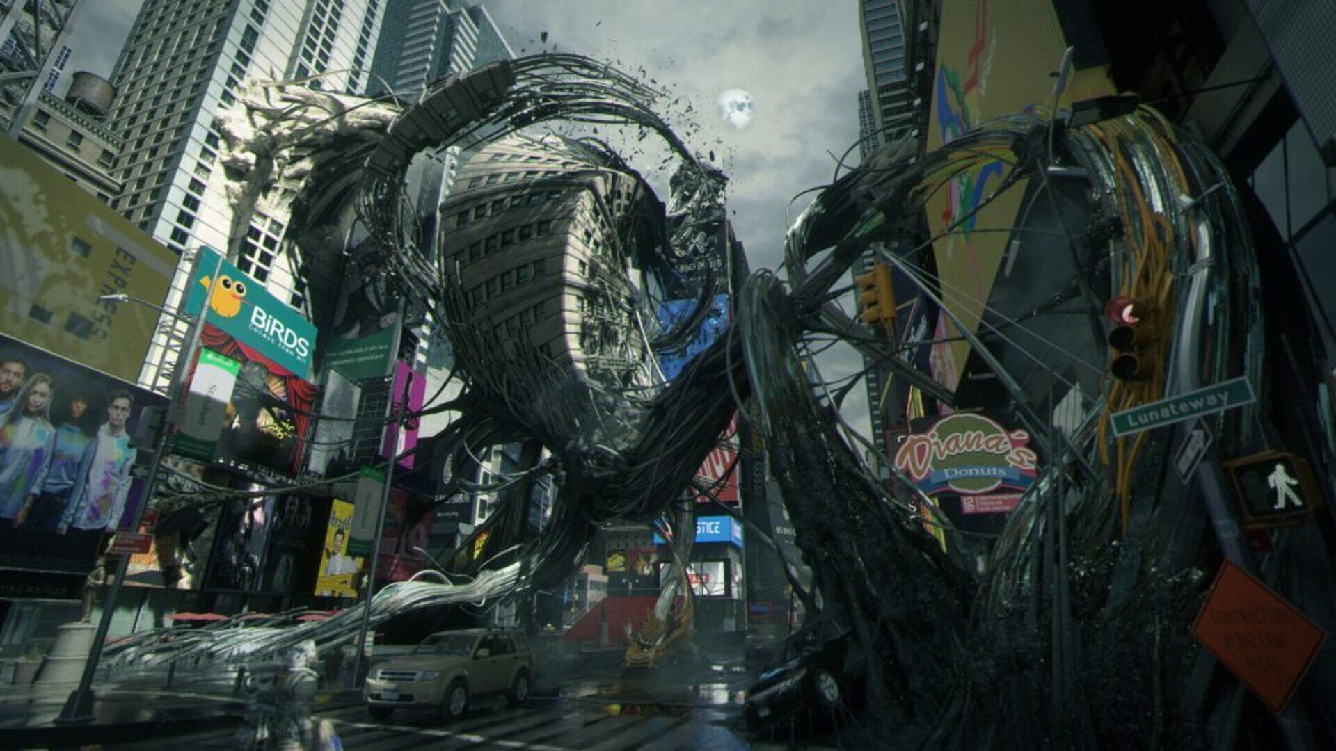 Screenshot for Pragmata