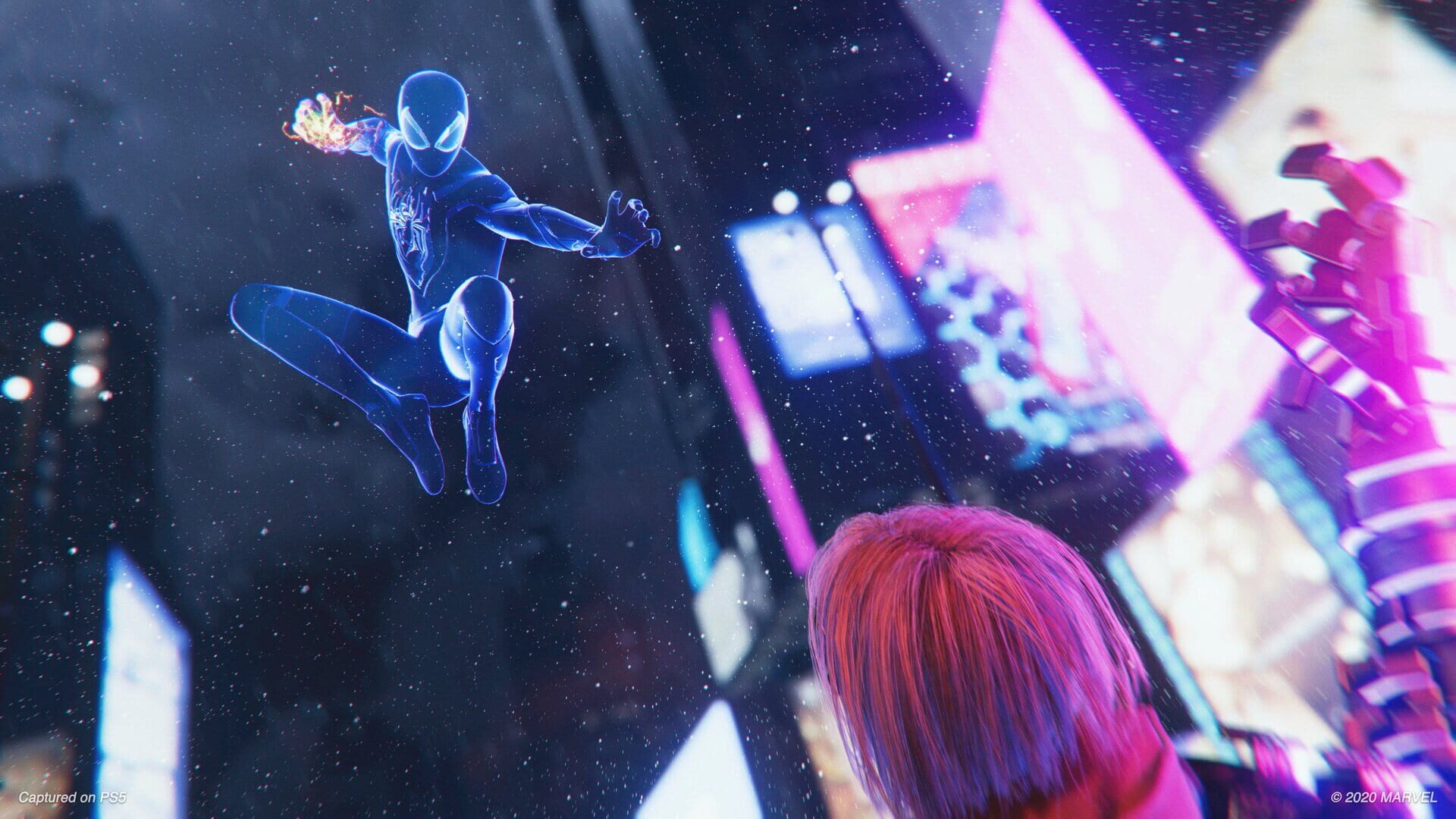 Screenshot for Marvel's Spider-Man: Miles Morales