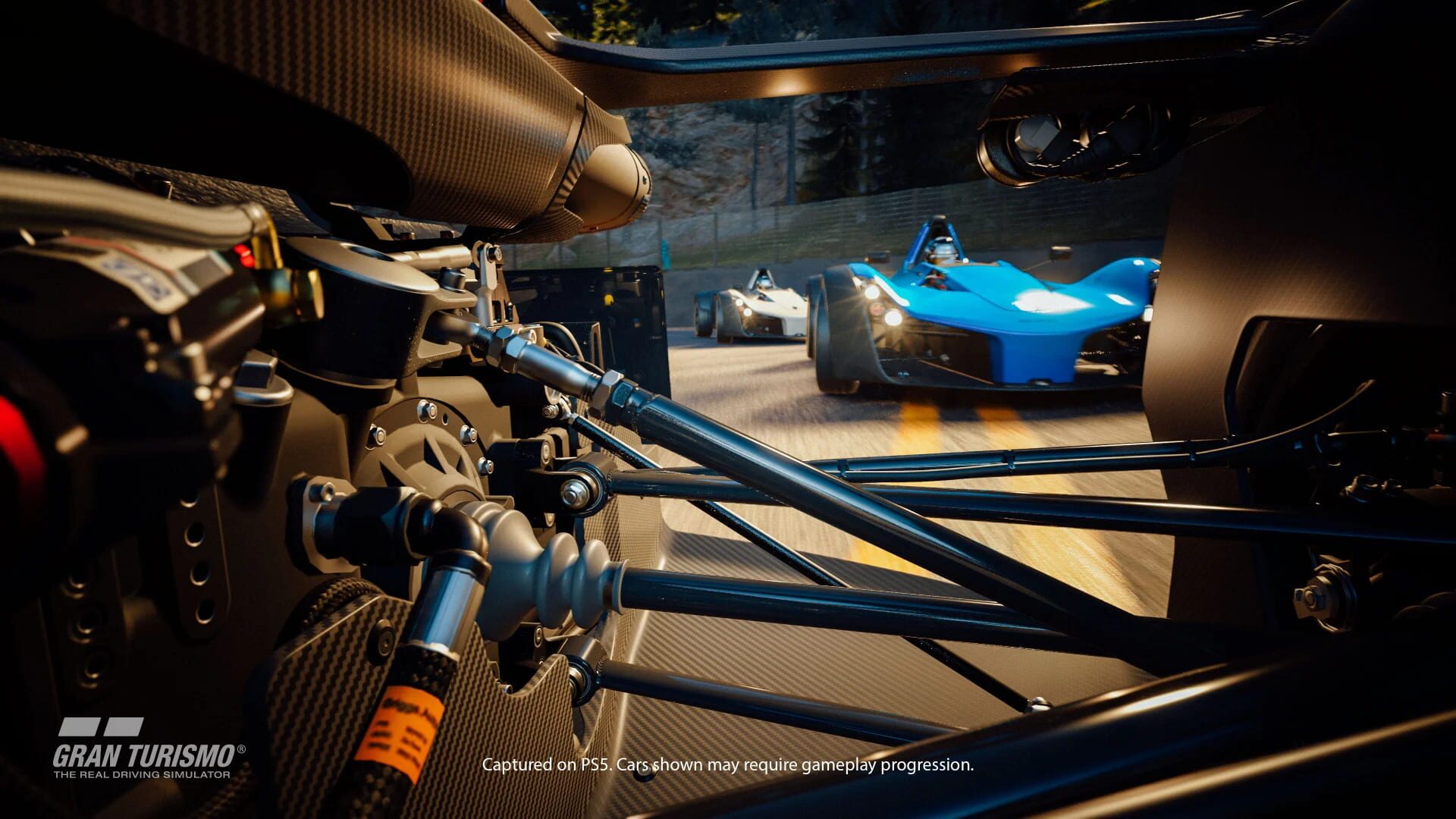 Screenshot for Gran Turismo 7